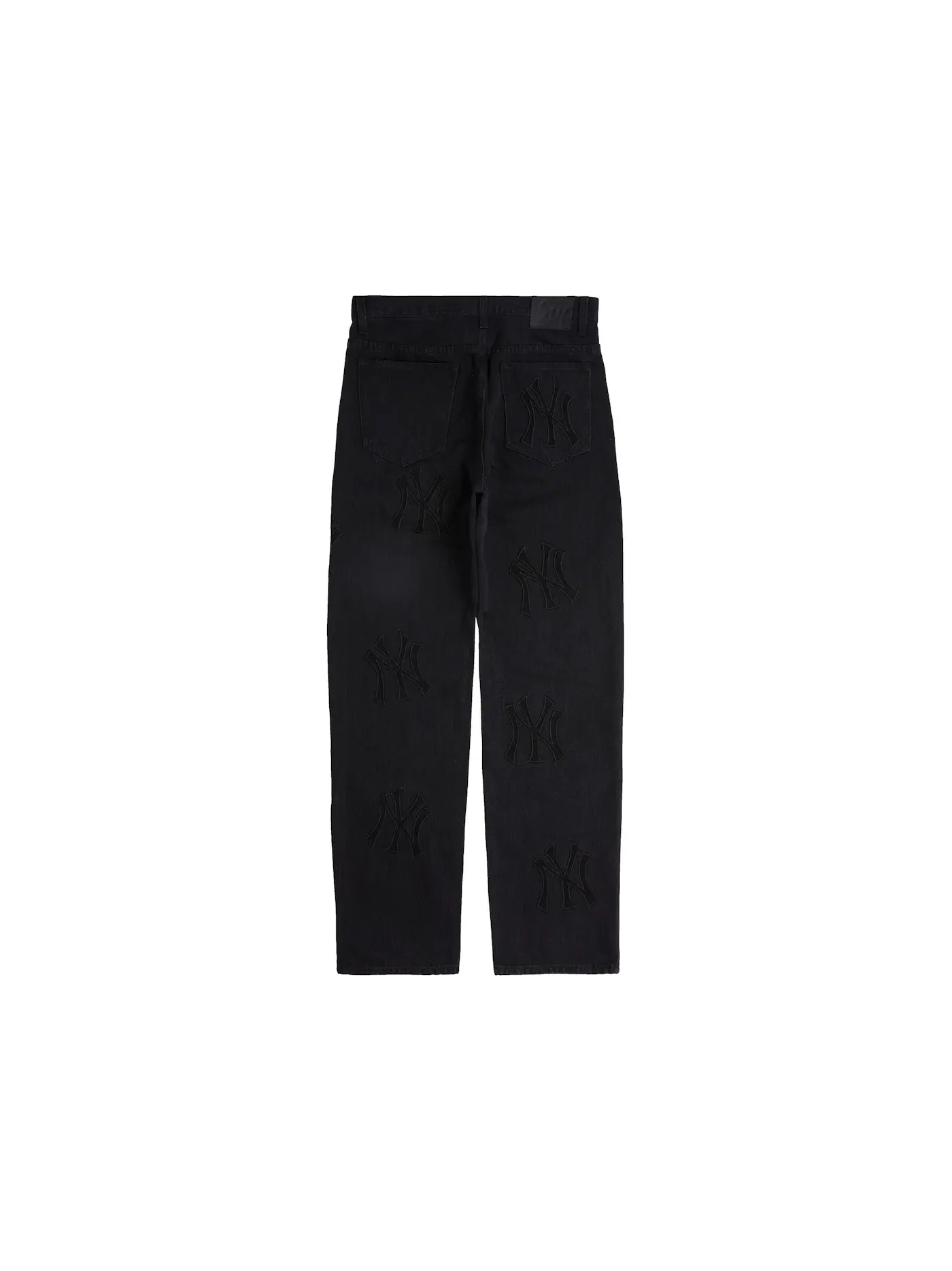Мужские джинсы Regular Jean Supreme — изображение 2 из 2, черный