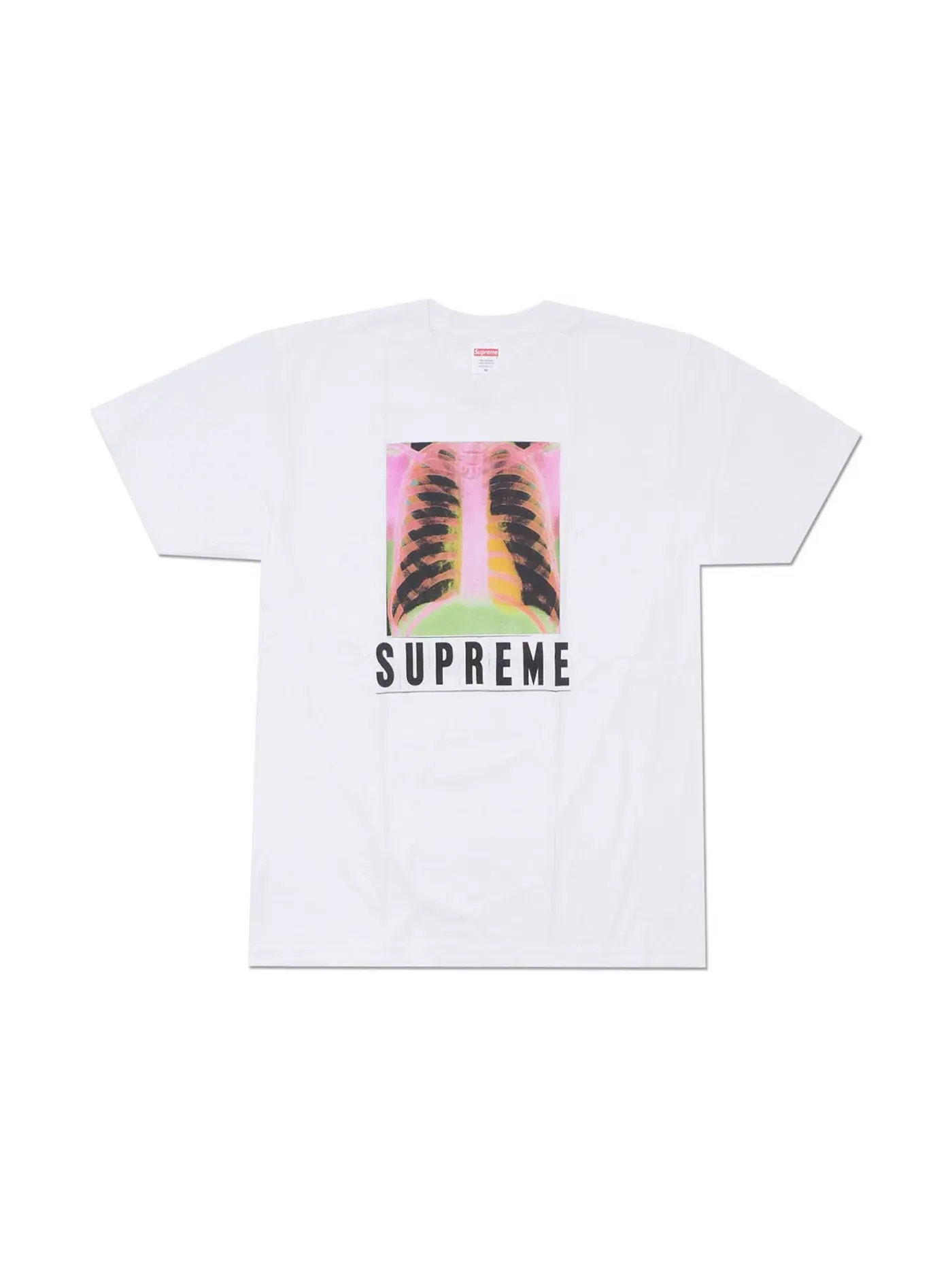 Мужская футболка Supreme Tee — изображение 1 из 1, белый