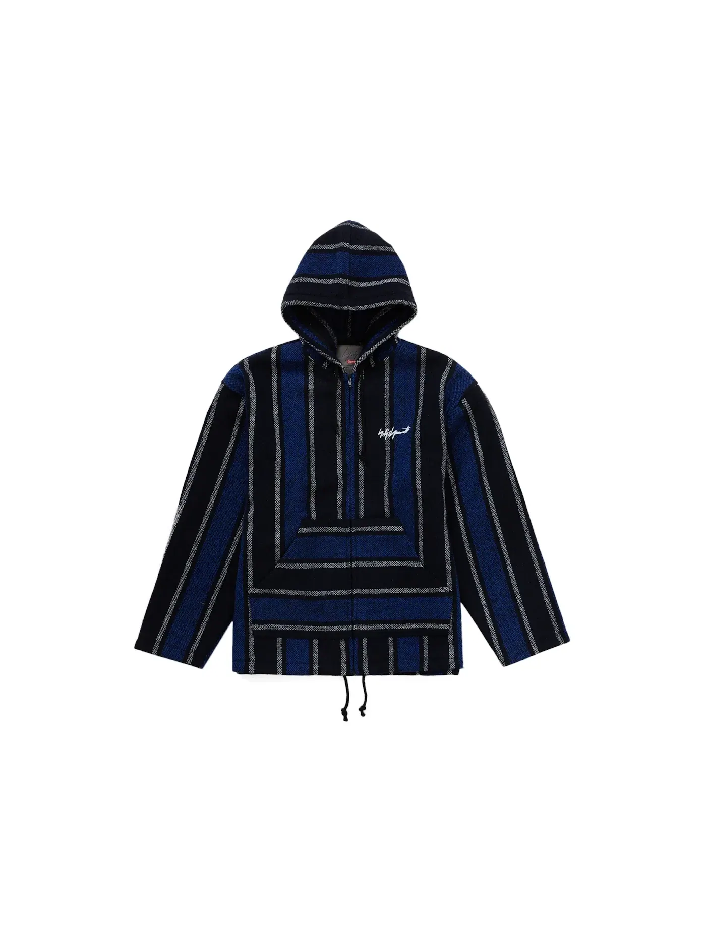 Мужская куртка-бомбер Supreme Yohji Yamamoto — изображение 1 из 2, синий