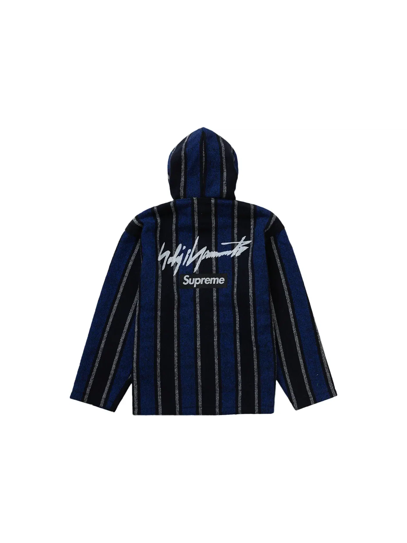 Мужская куртка-бомбер Supreme Yohji Yamamoto — изображение 2 из 2, синий