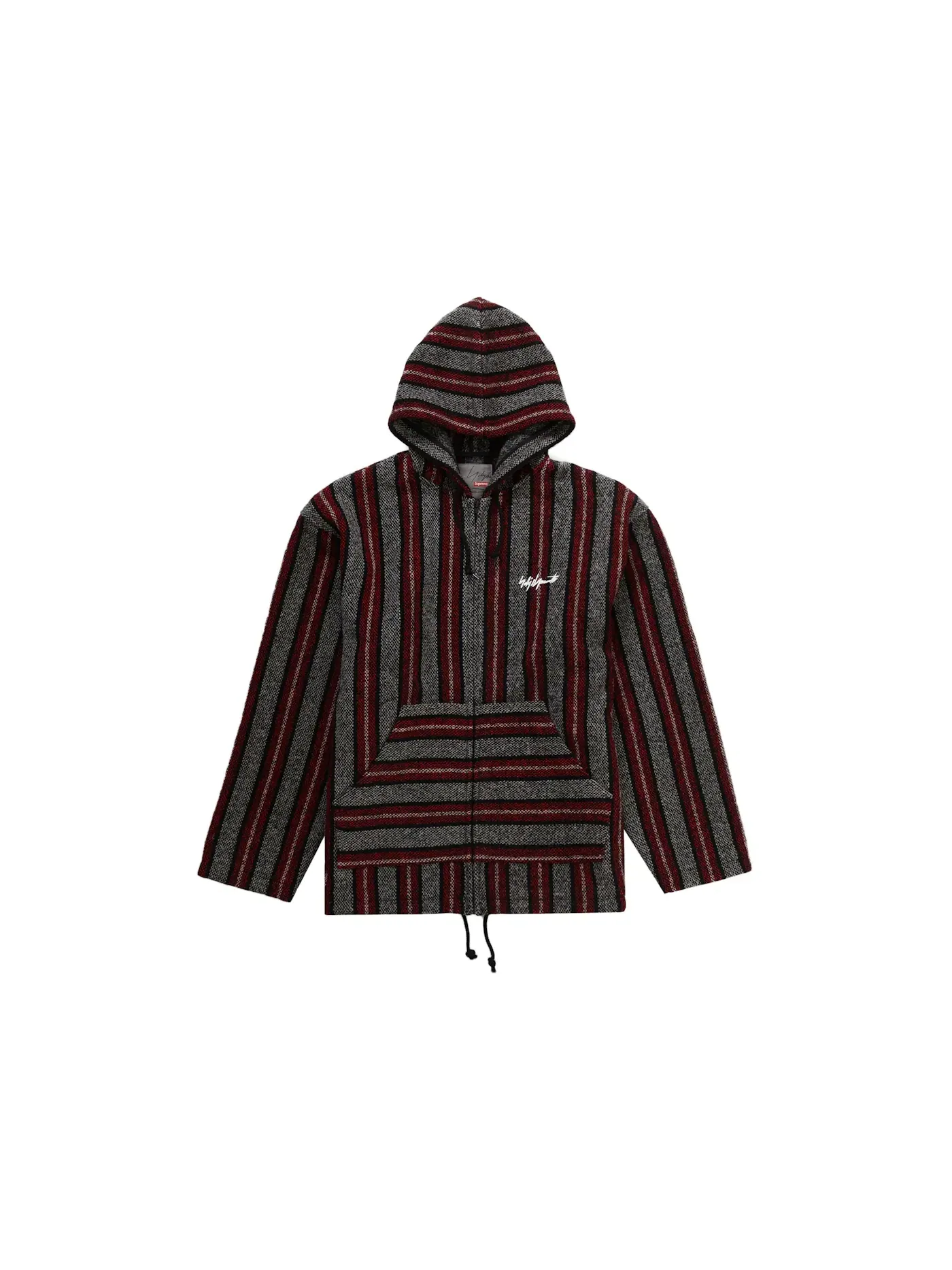 Мужская куртка Baja Jacket Supreme — изображение 1 из 2, красный