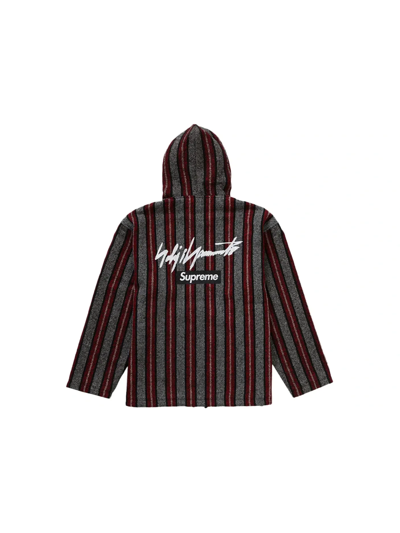 Мужская куртка Baja Jacket Supreme — изображение 2 из 2, красный
