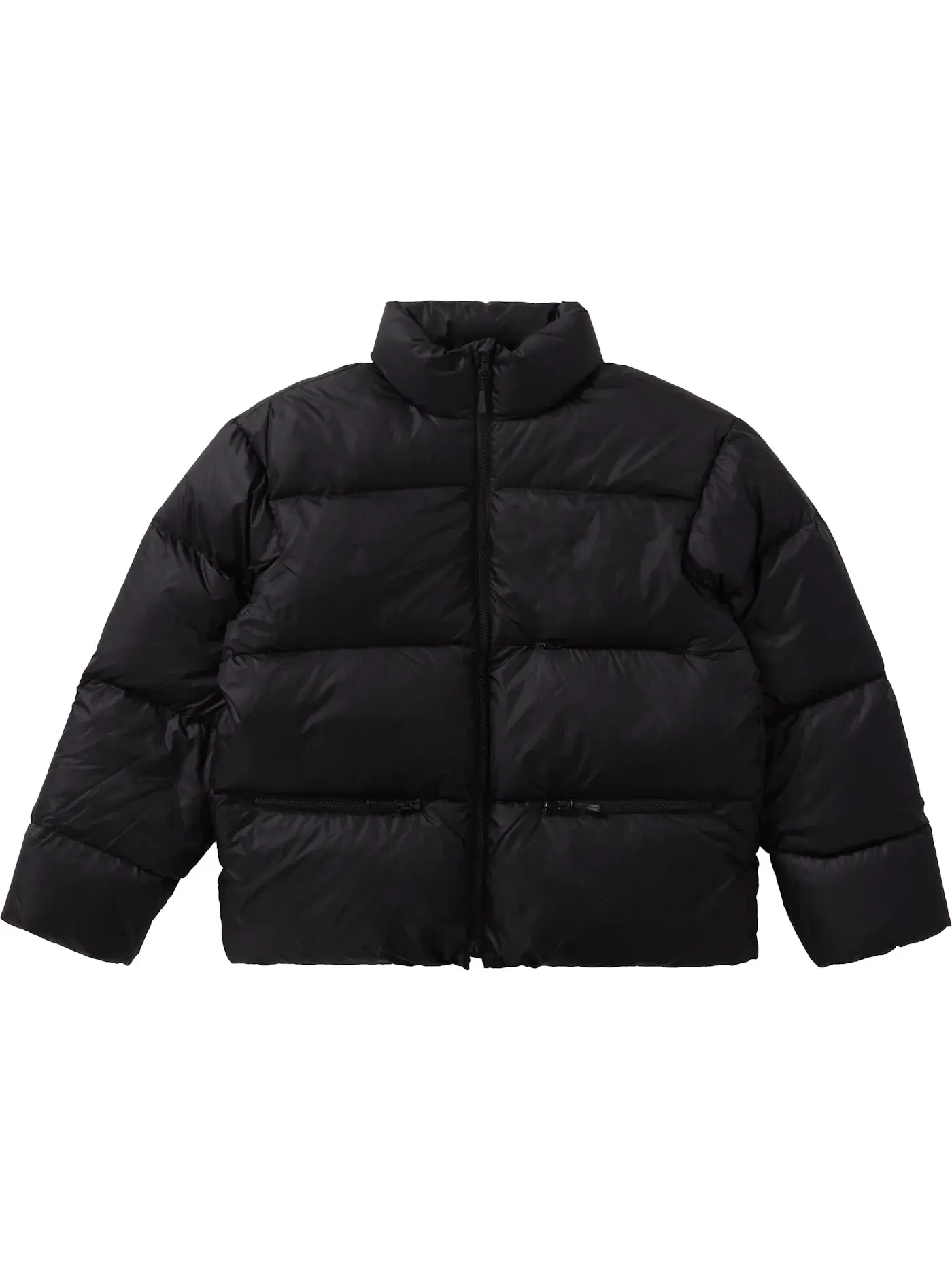 Мужская куртка пуховая Supreme Yohji Yamamoto Down Jacket — изображение 3 из 3, черный