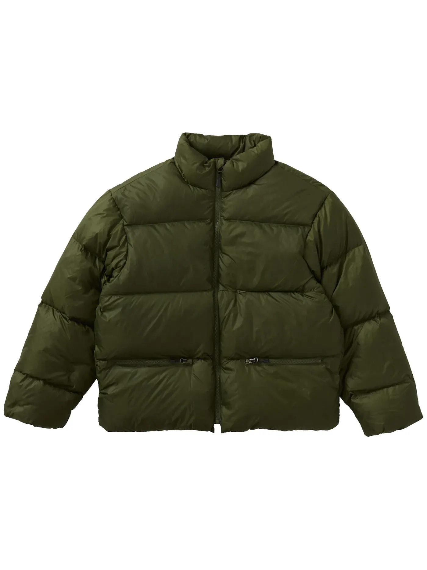 Мужская куртка-пуховик с длинным рукавом Supreme Yohji Yamamoto Down Jacket — изображение 3 из 3, оливковый