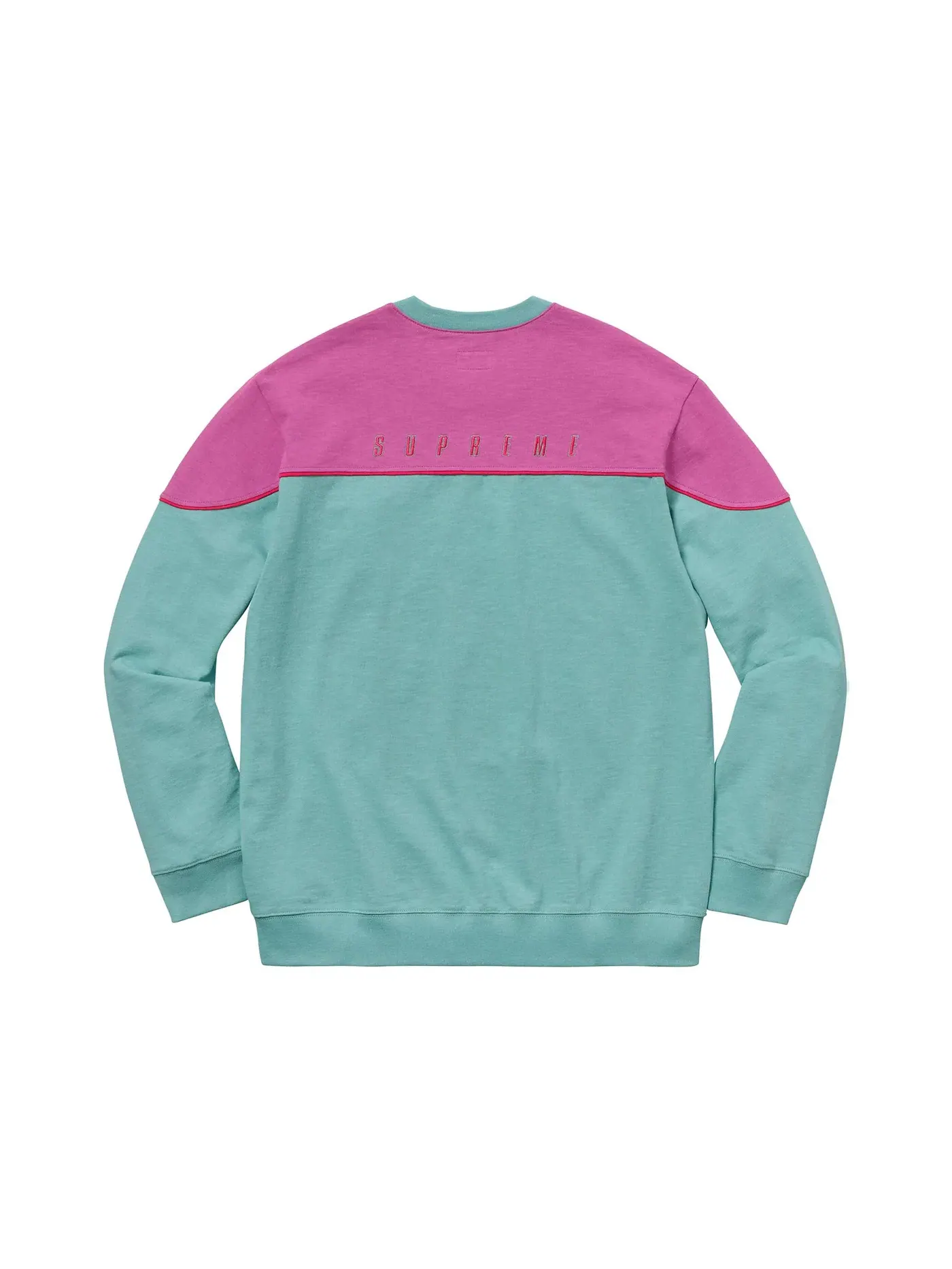 Мужская футболка с длинным рукавом Supreme Top — изображение 2 из 2, шалфейный