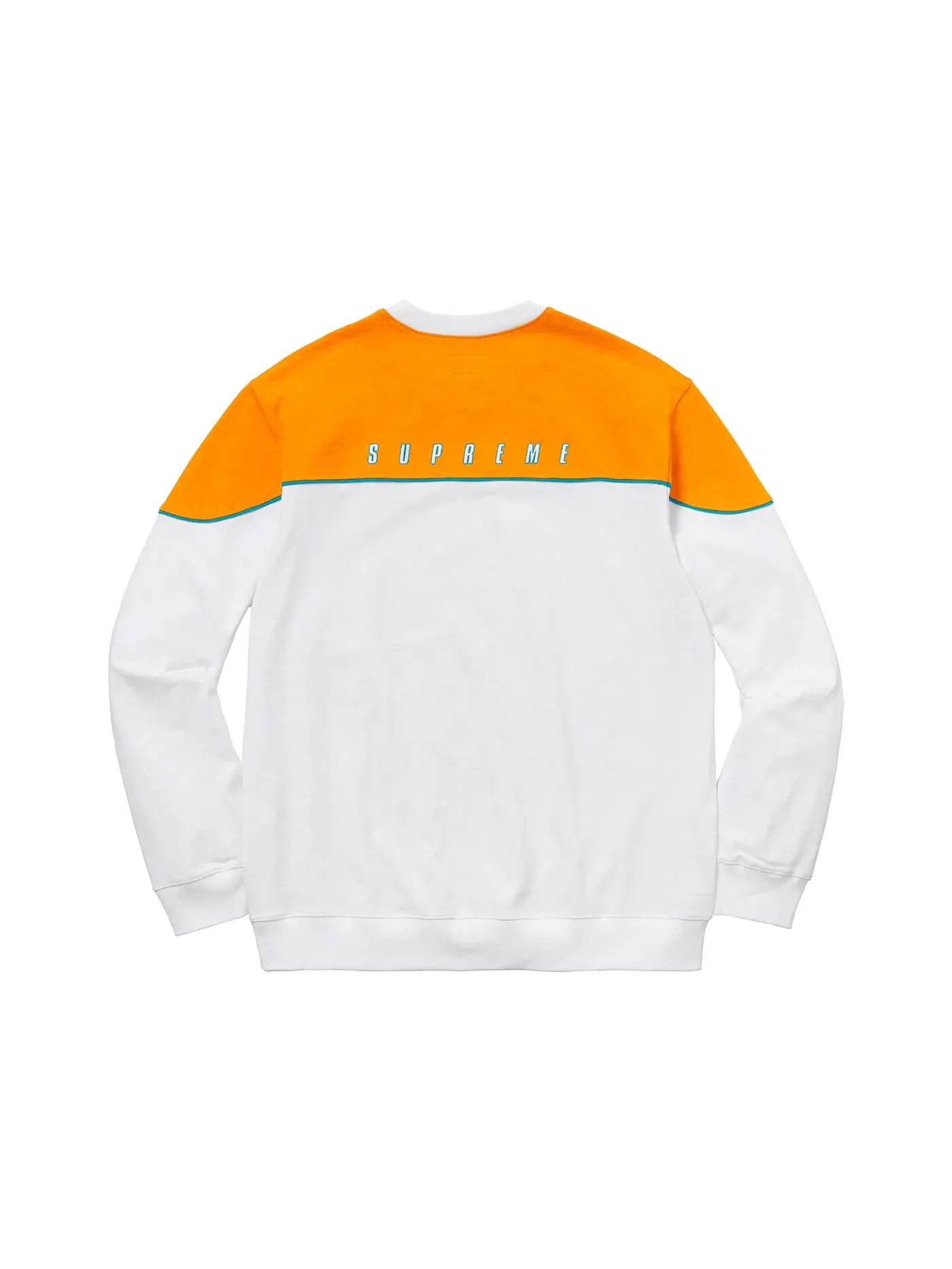Мужская футболка с длинным рукавом Supreme — изображение 2 из 2, белый