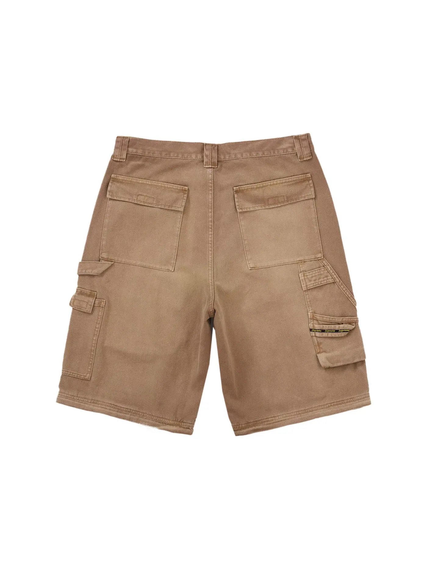 Мужские брюки с отстегивающимися штанинами Supreme Pant (FW26) — изображение 4 из 4, коричневый