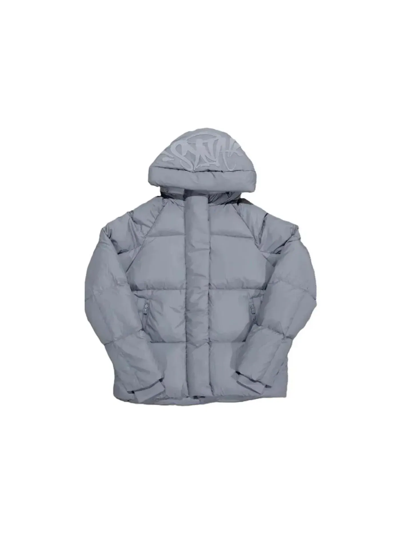 Мужское пуховое пальто с наполнителем Coat Syna