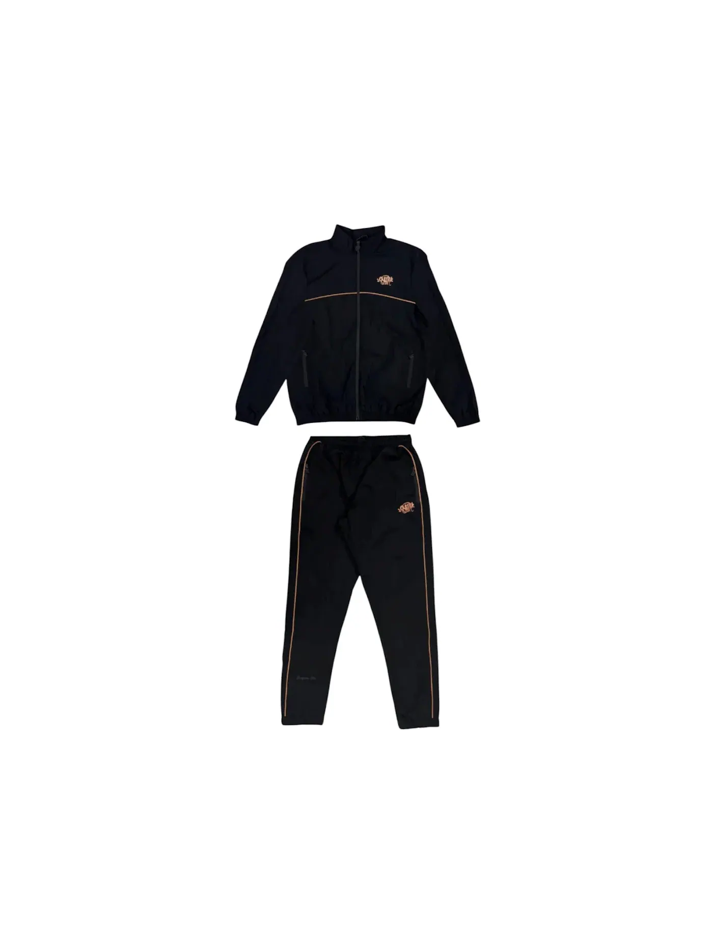 Мужской спортивный костюм с принтом Tracksuit Syna