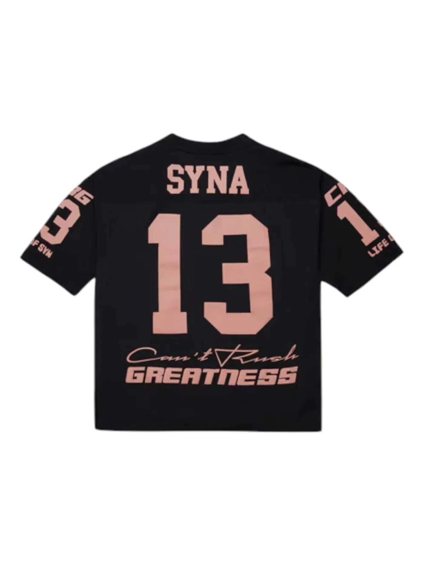 Мужская джерси с принтом Jersey Syna — изображение 2 из 2