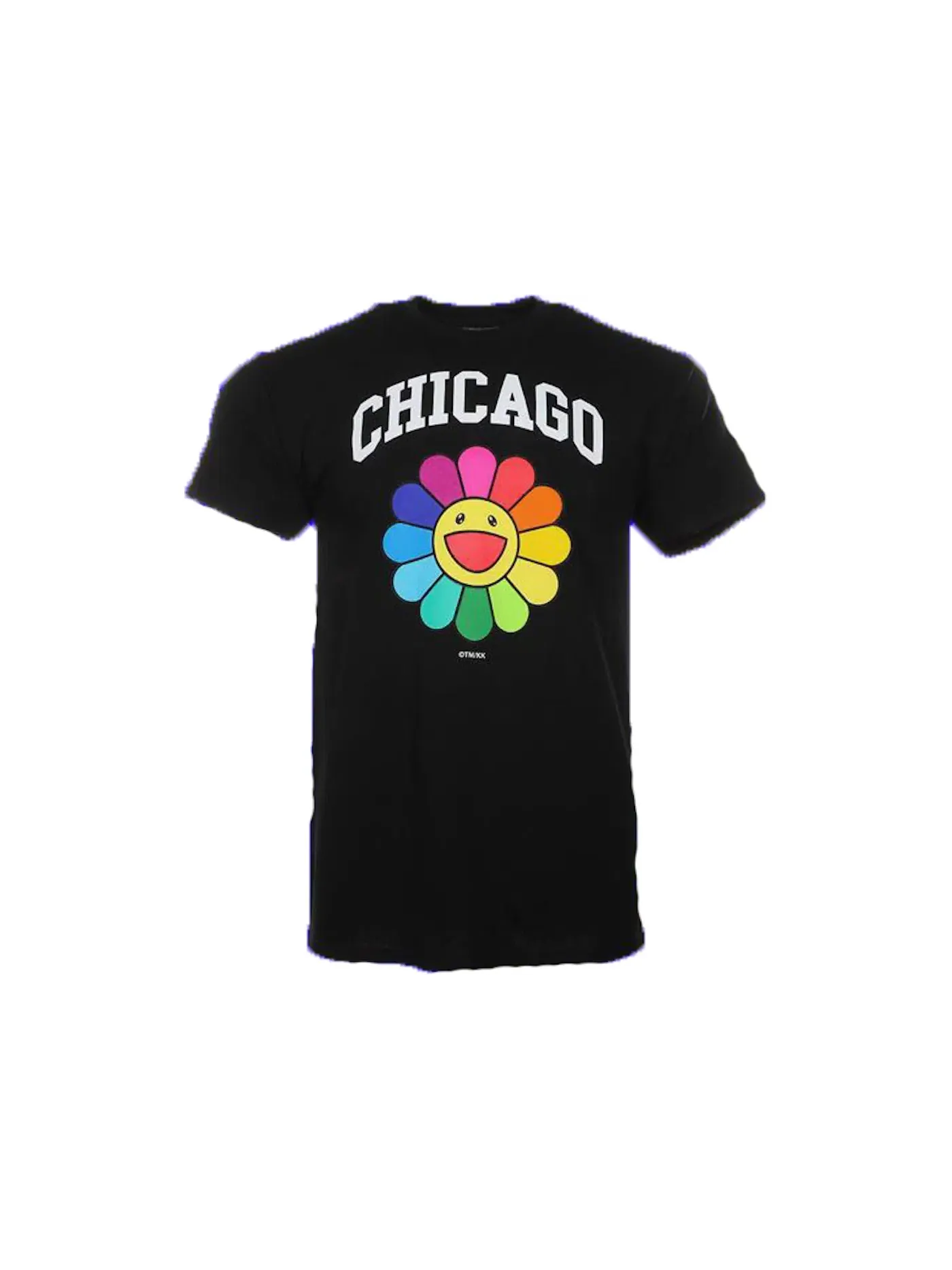 Мужская футболка с принтом Takashi Murakami Tee