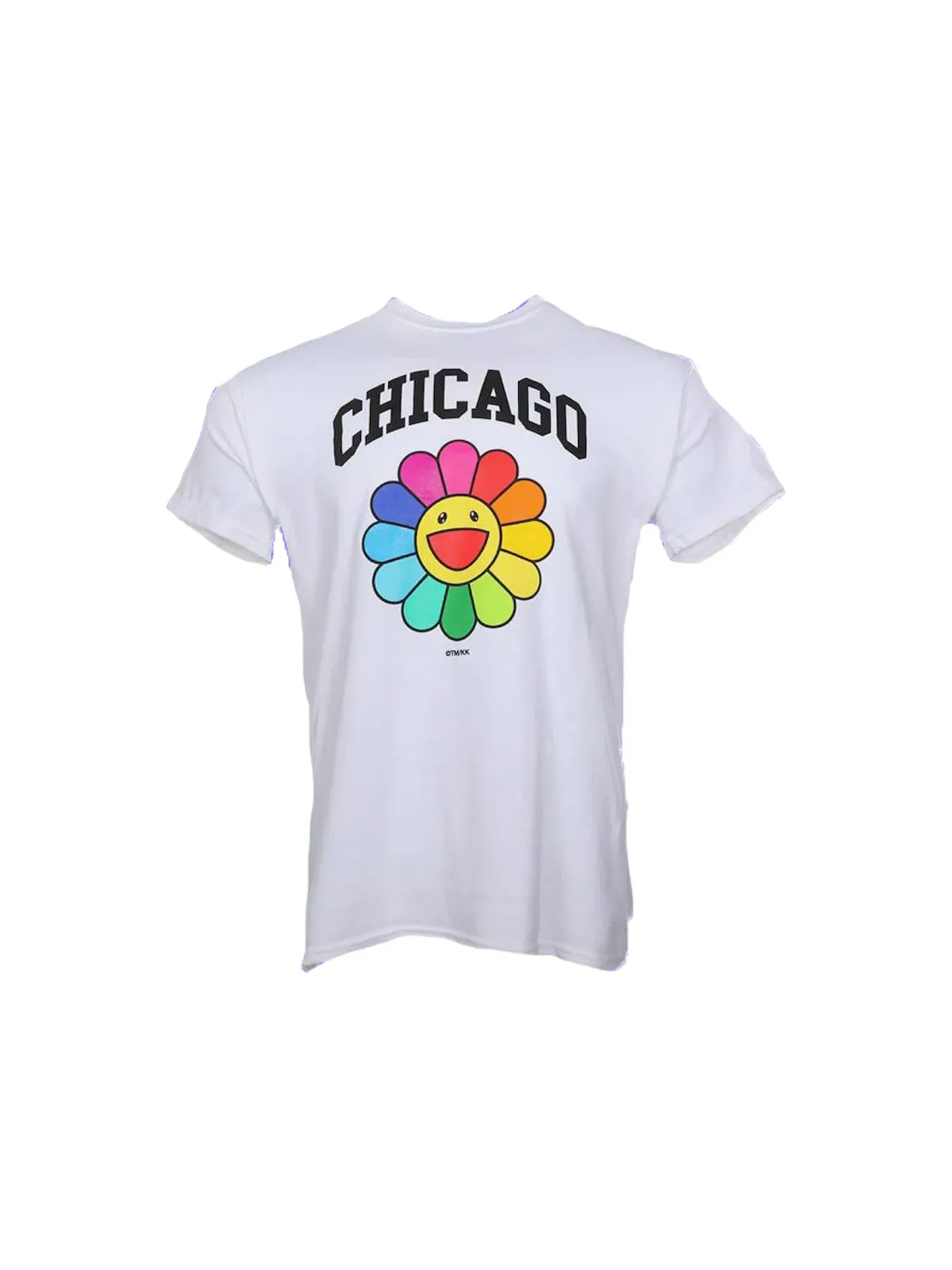 Мужская футболка с принтом Takashi Murakami Tee