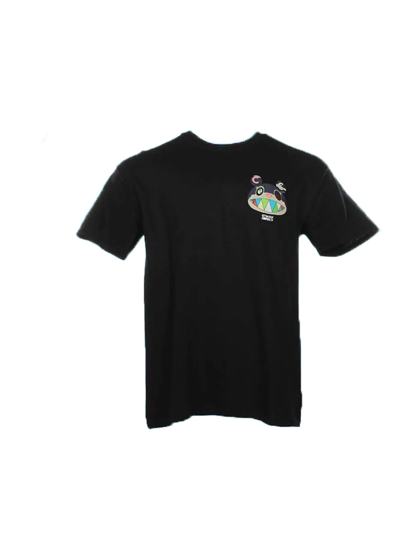 Мужская футболка с принтом Complexcon Eden Tee Takashi Murakami — изображение 1 из 2, черный