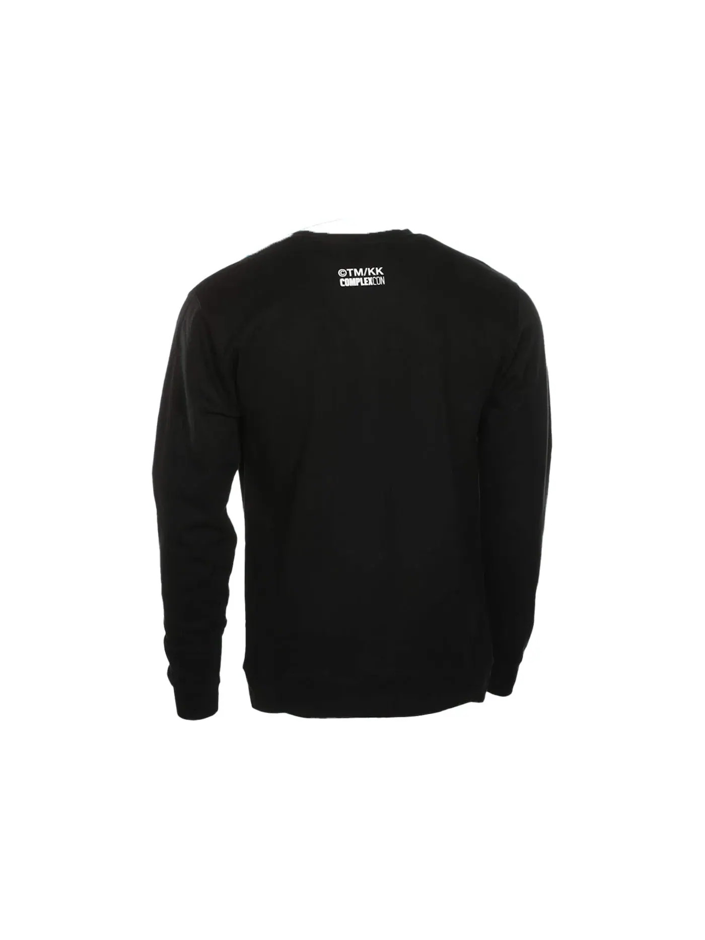 Мужской свитшот с принтом Crew Sweatshirt Takashi Murakami — изображение 2 из 2, черный