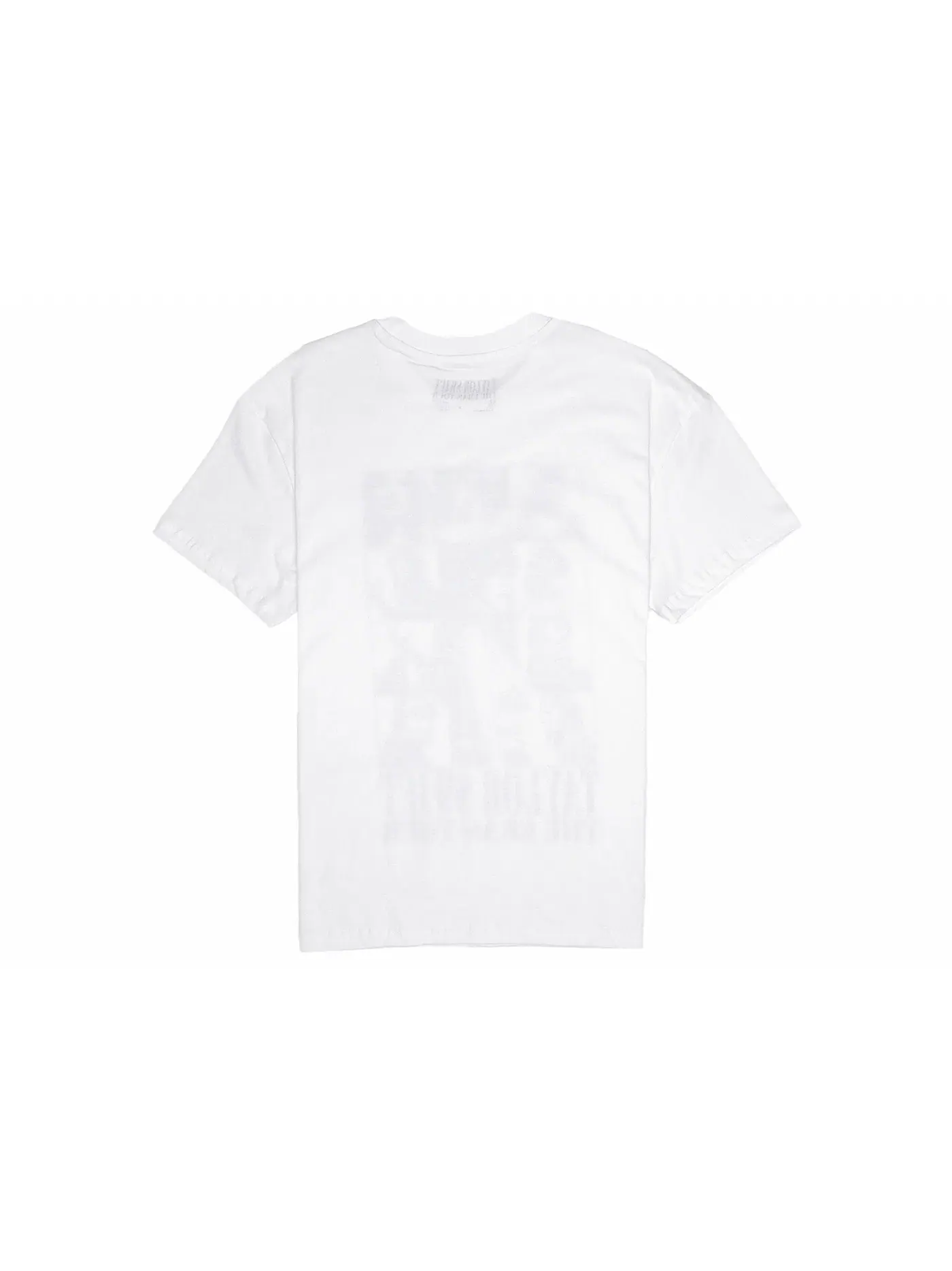 Унисекс футболка с принтом Taylor Swift T-Shirt — изображение 2 из 2, белый