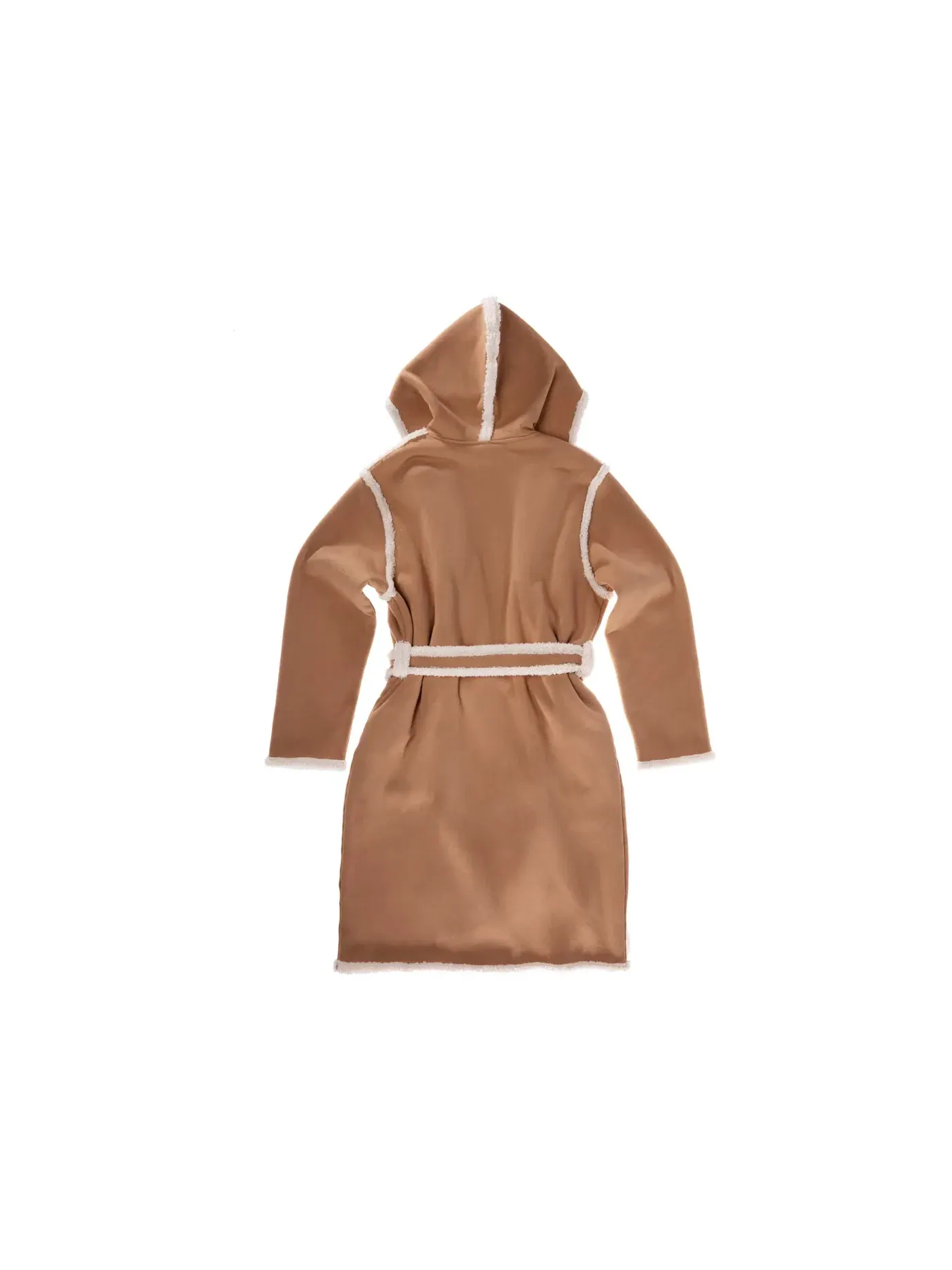 Халат из флиса Telfar x UGG Robe — изображение 2 из 2, орех