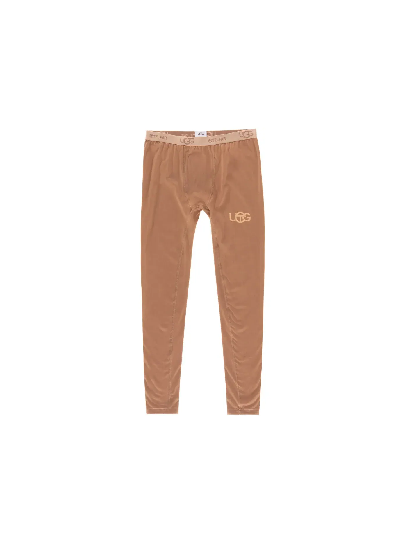 Женские леггинсы с принтом Legging Telfar
