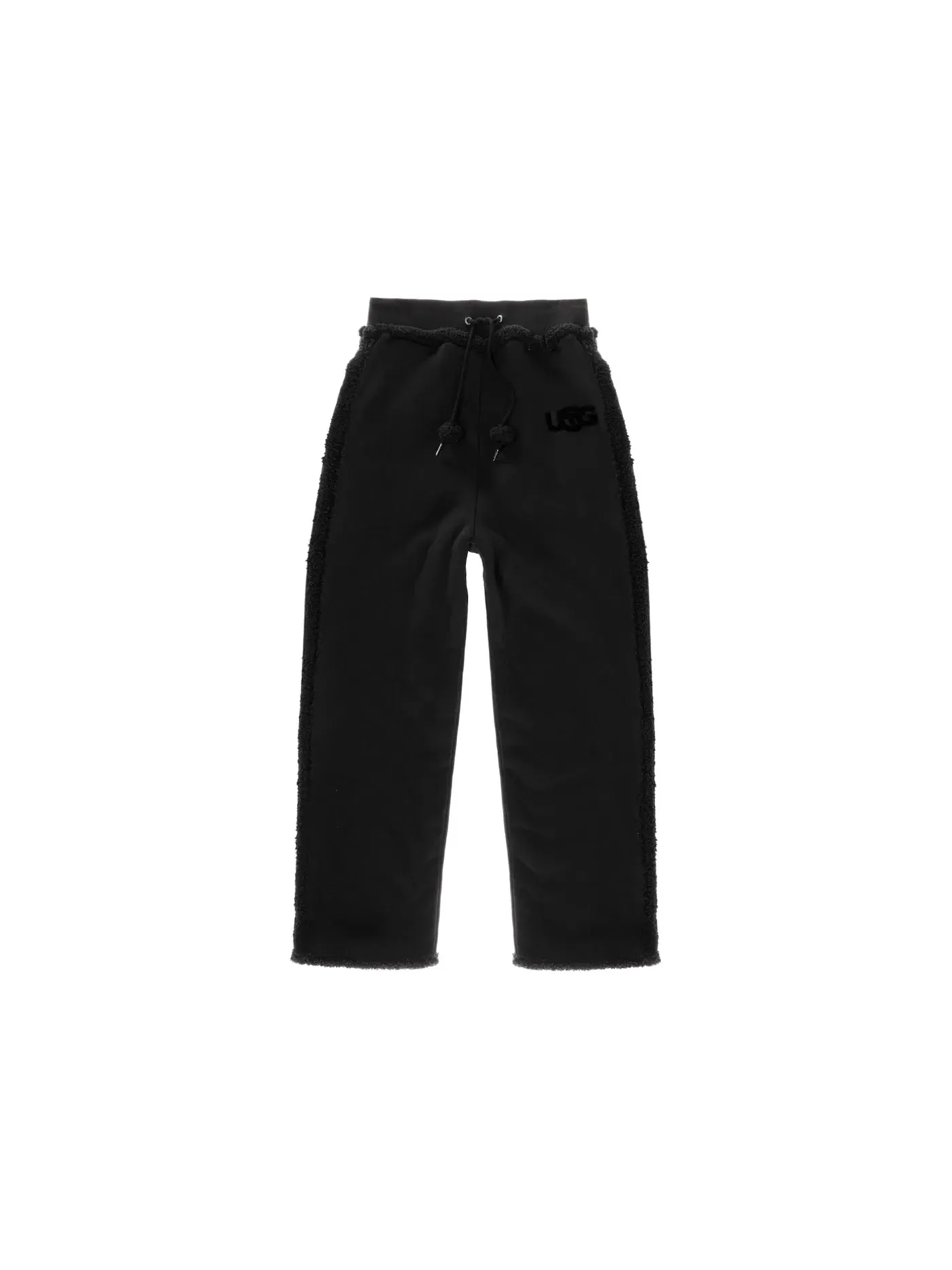 Унисекс штаны из футера Sweatpant Telfar