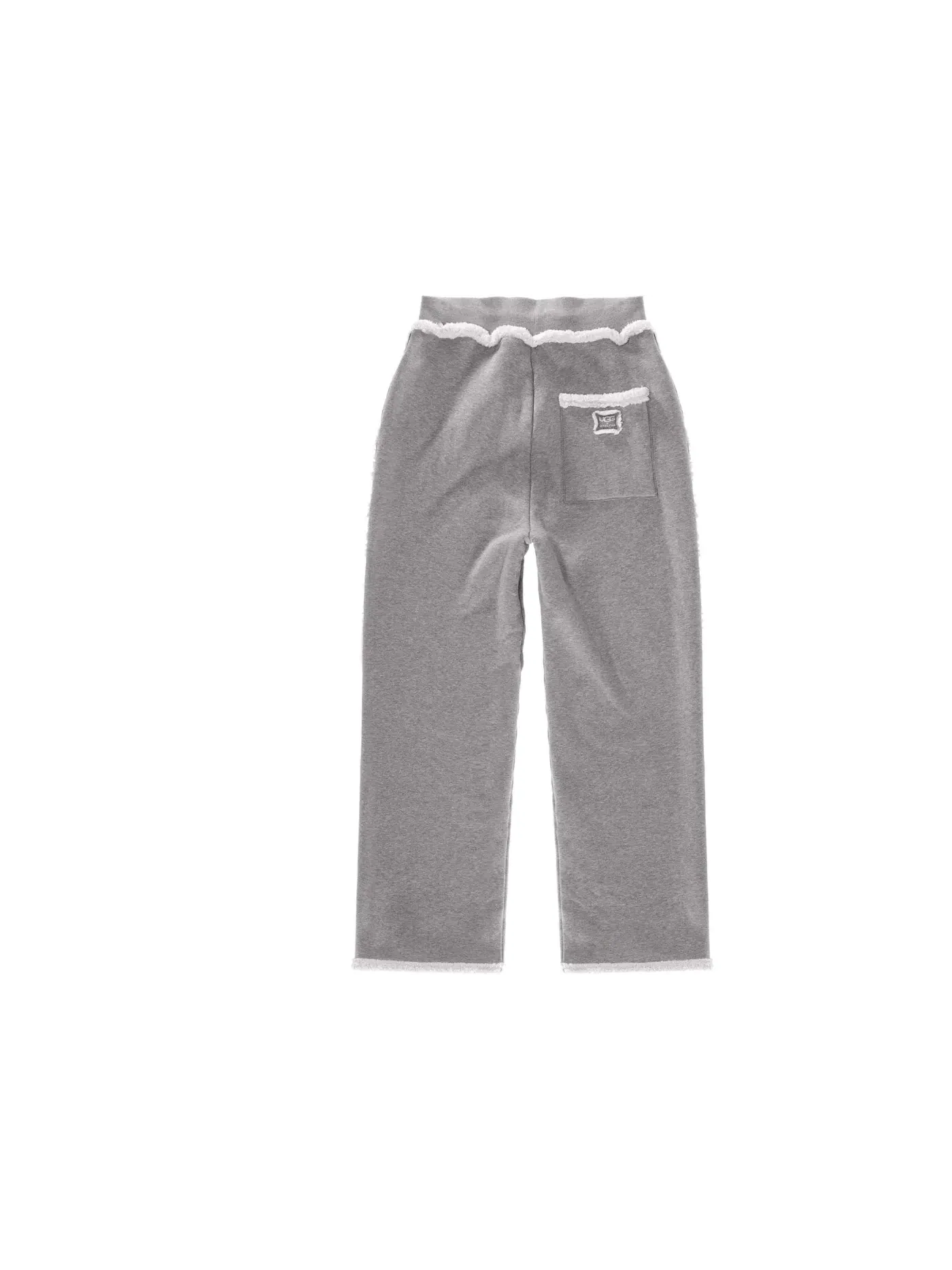 Детские спортивные штаны Telfar Sweatpant — изображение 2 из 2, серый