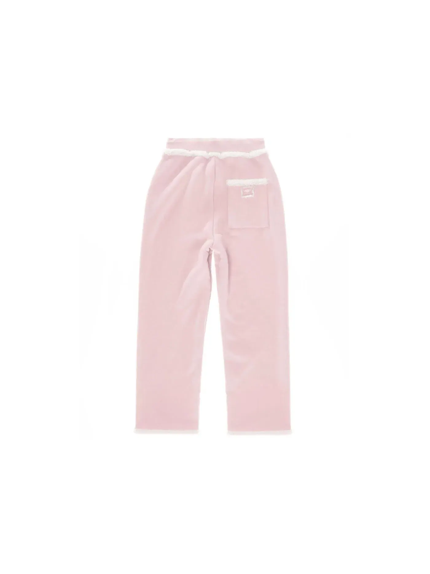Детские спортивные штаны Sweatpant Telfar — изображение 2 из 2, розовый