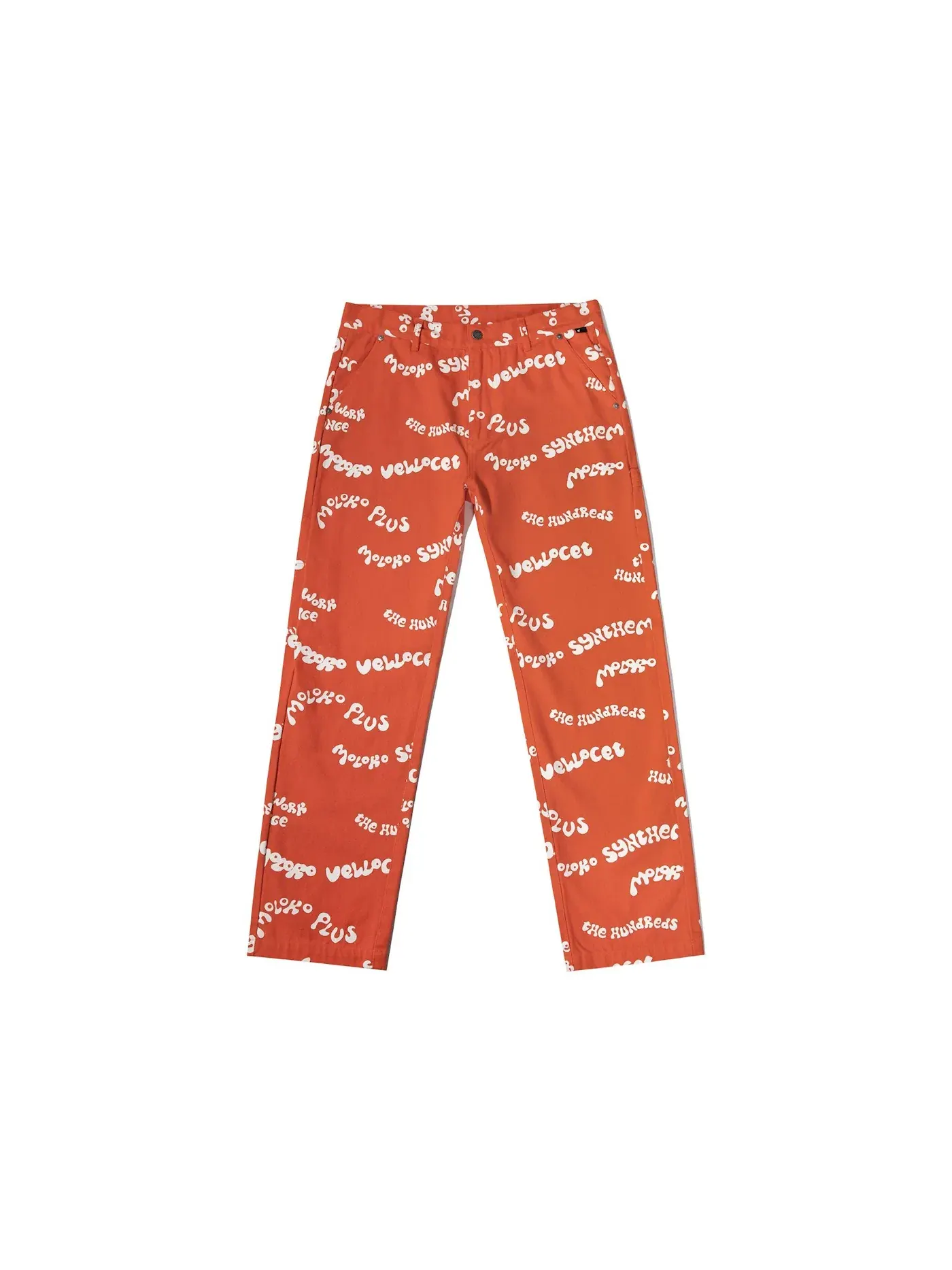 Мужские брюки с принтом The Hundreds Pants