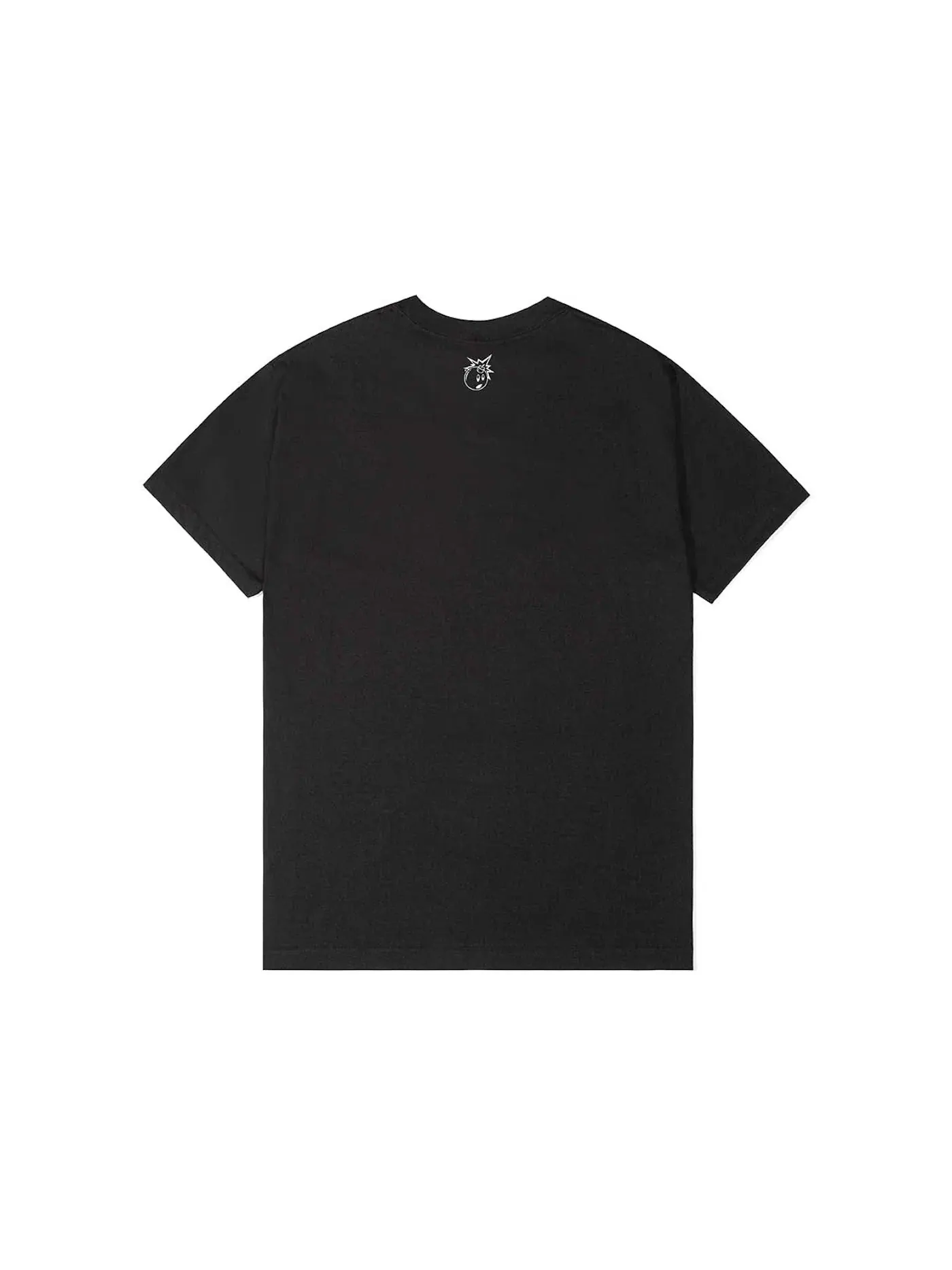 Мужская футболка с принтом The Hundreds T-shirt Black — изображение 2 из 2
