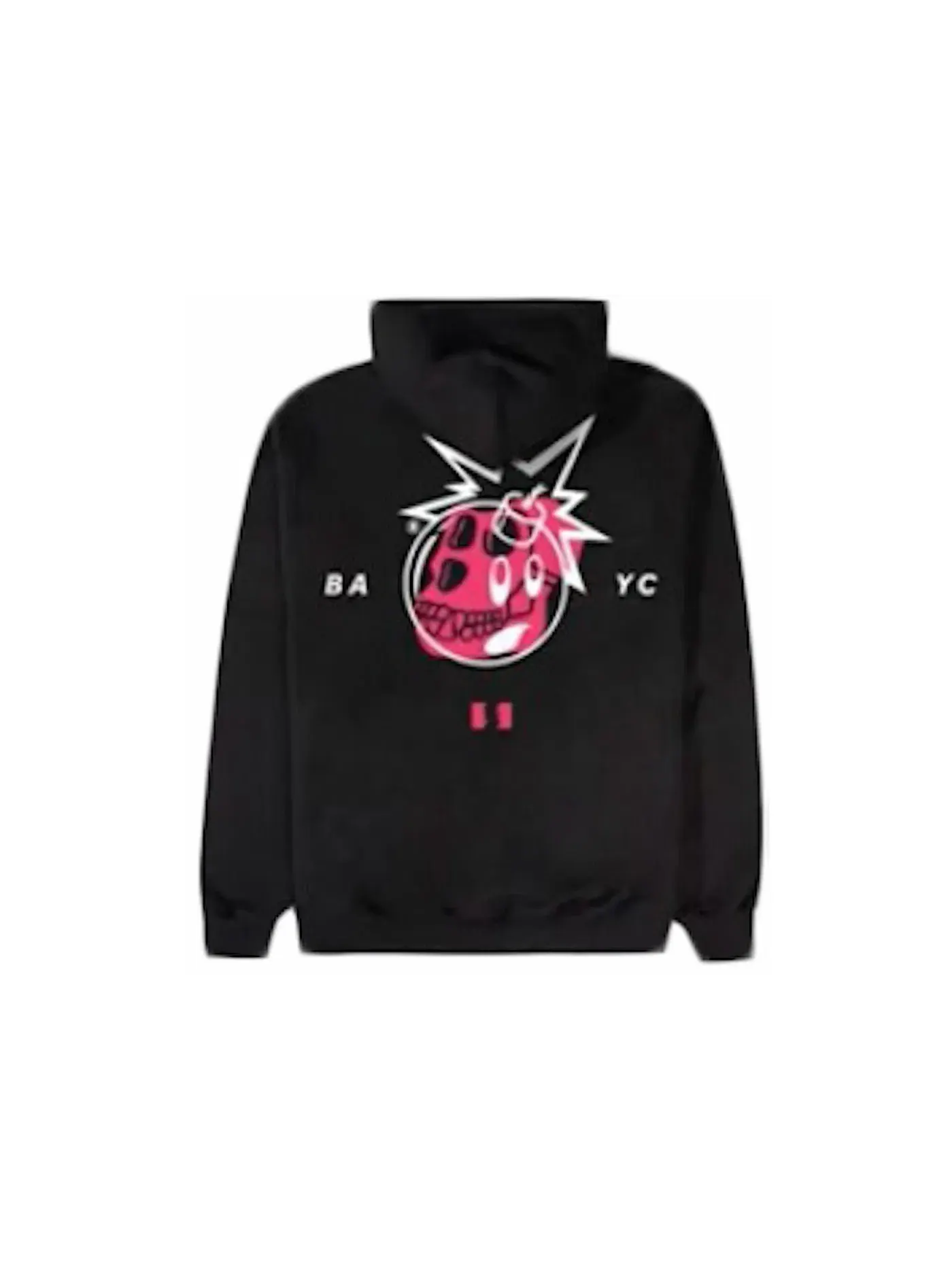 Мужская худи с принтом The Hundreds BAYC Hoodie
