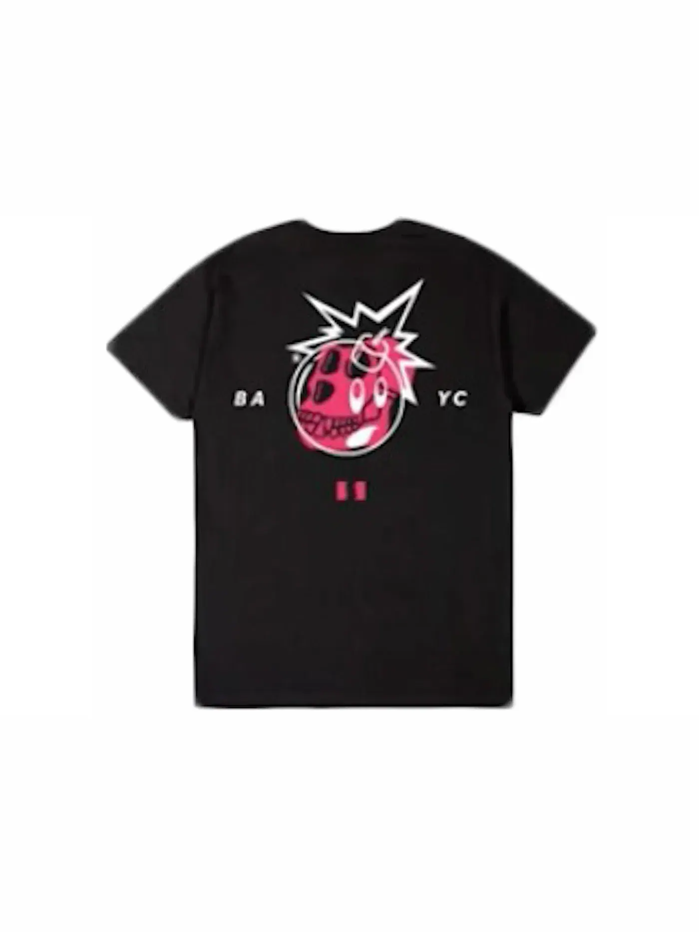 Мужская футболка с принтом The Hundreds x BAYC The Hundreds