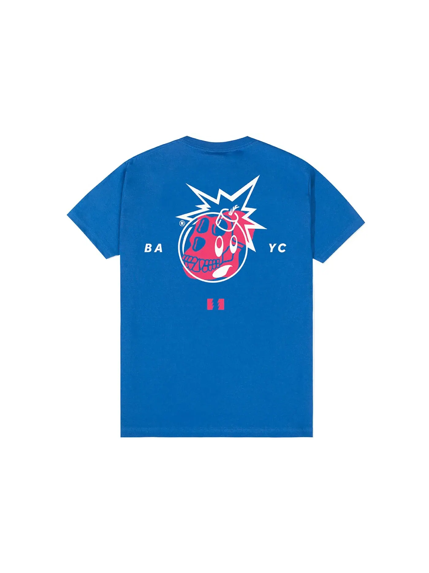 Мужская футболка с принтом The Hundreds x BAYC T-shirt The Hundreds
