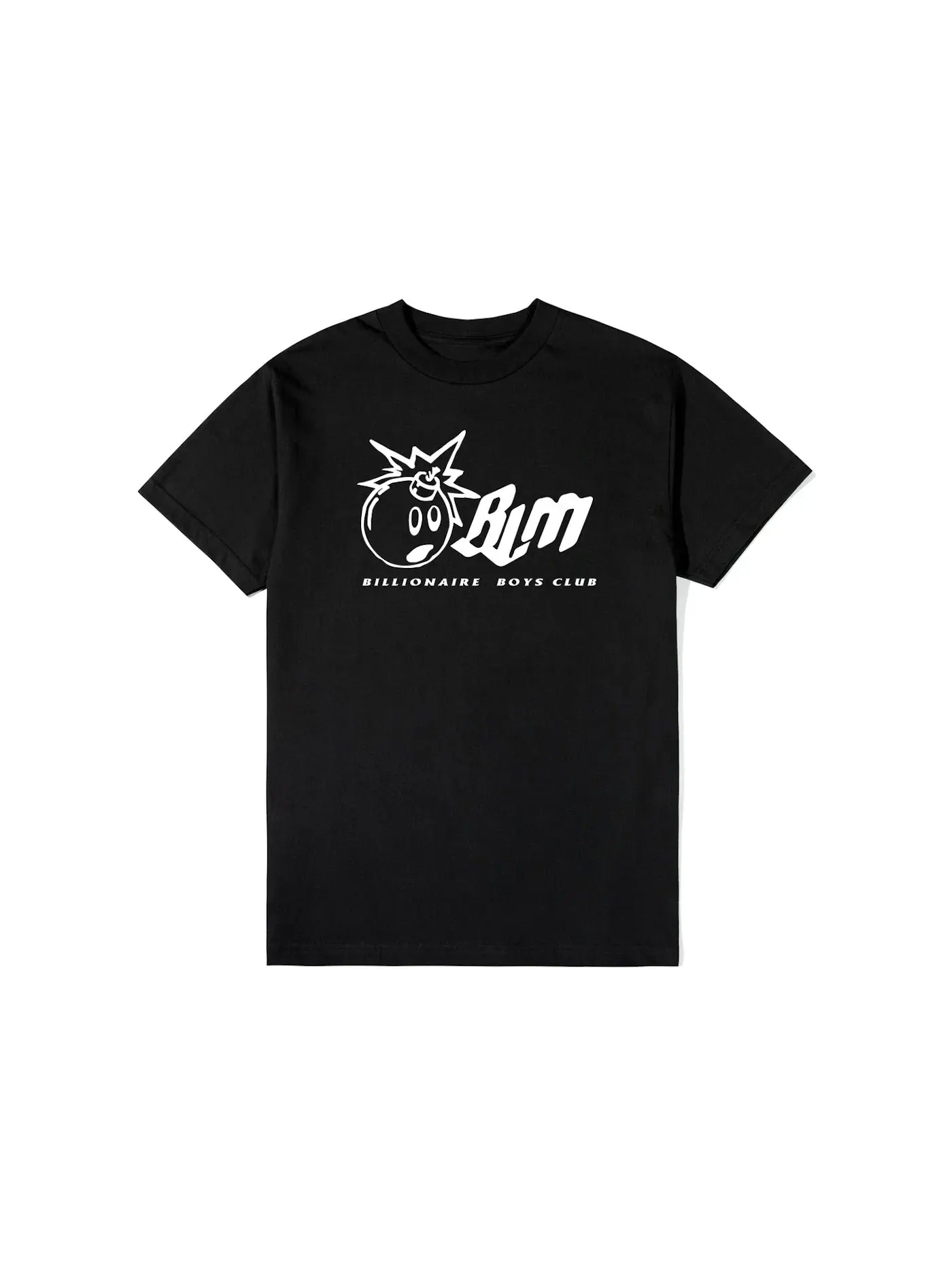 Мужская футболка с принтом The Hundreds x Billionaire Boys Club BLM T-Shirt The Hundreds