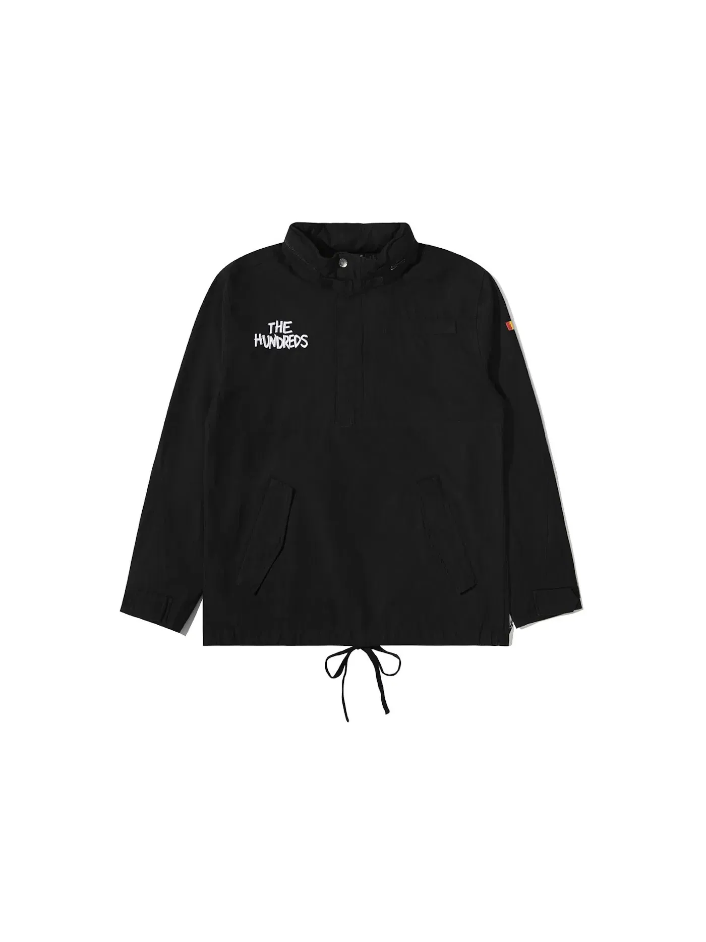 Мужская куртка-ветровка Full Metal Jacket Joker The Hundreds — изображение 1 из 2, черный
