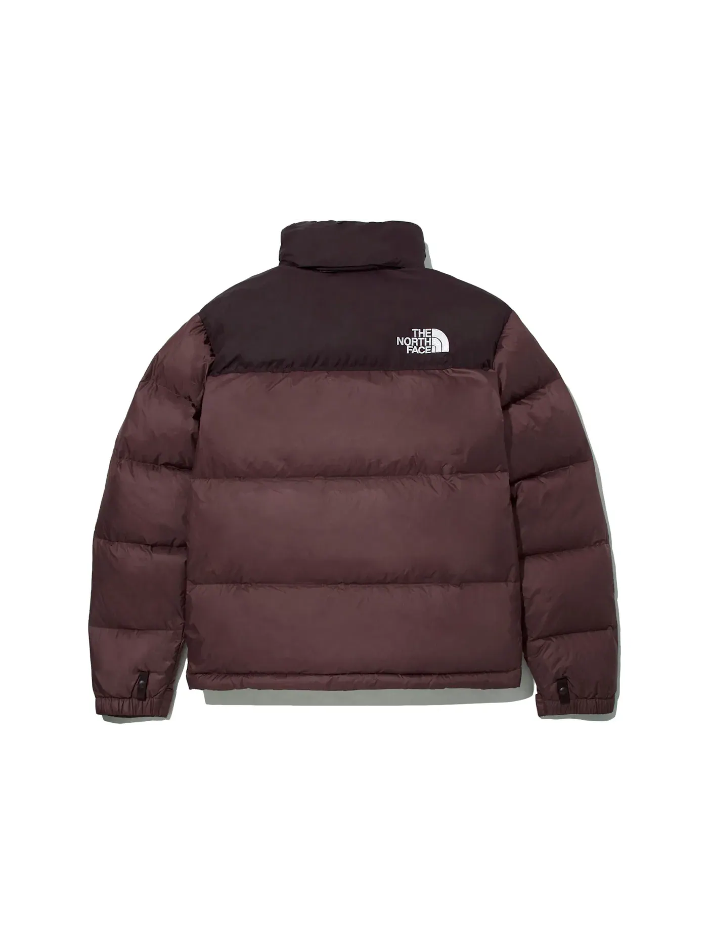 Мужская куртка утепленная The North Face 1996 Retro Eco Nuptse Packable Jacket (Asia Sizing) — изображение 2 из 3, коричневый