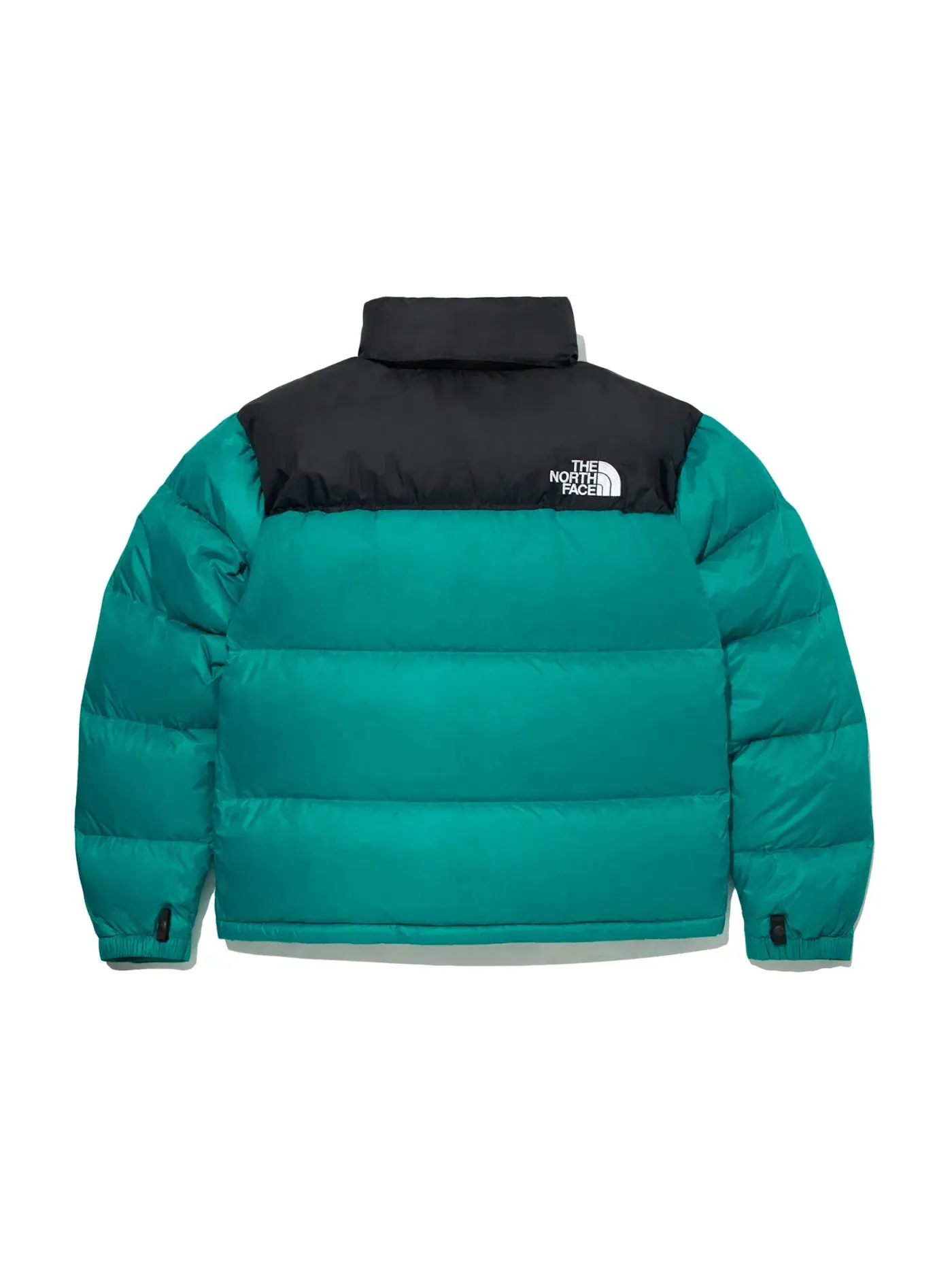 Мужская куртка пуховая с принтом The North Face 1996 Retro Eco Nuptse Packable Jacket (Asia Sizing) — изображение 2 из 3