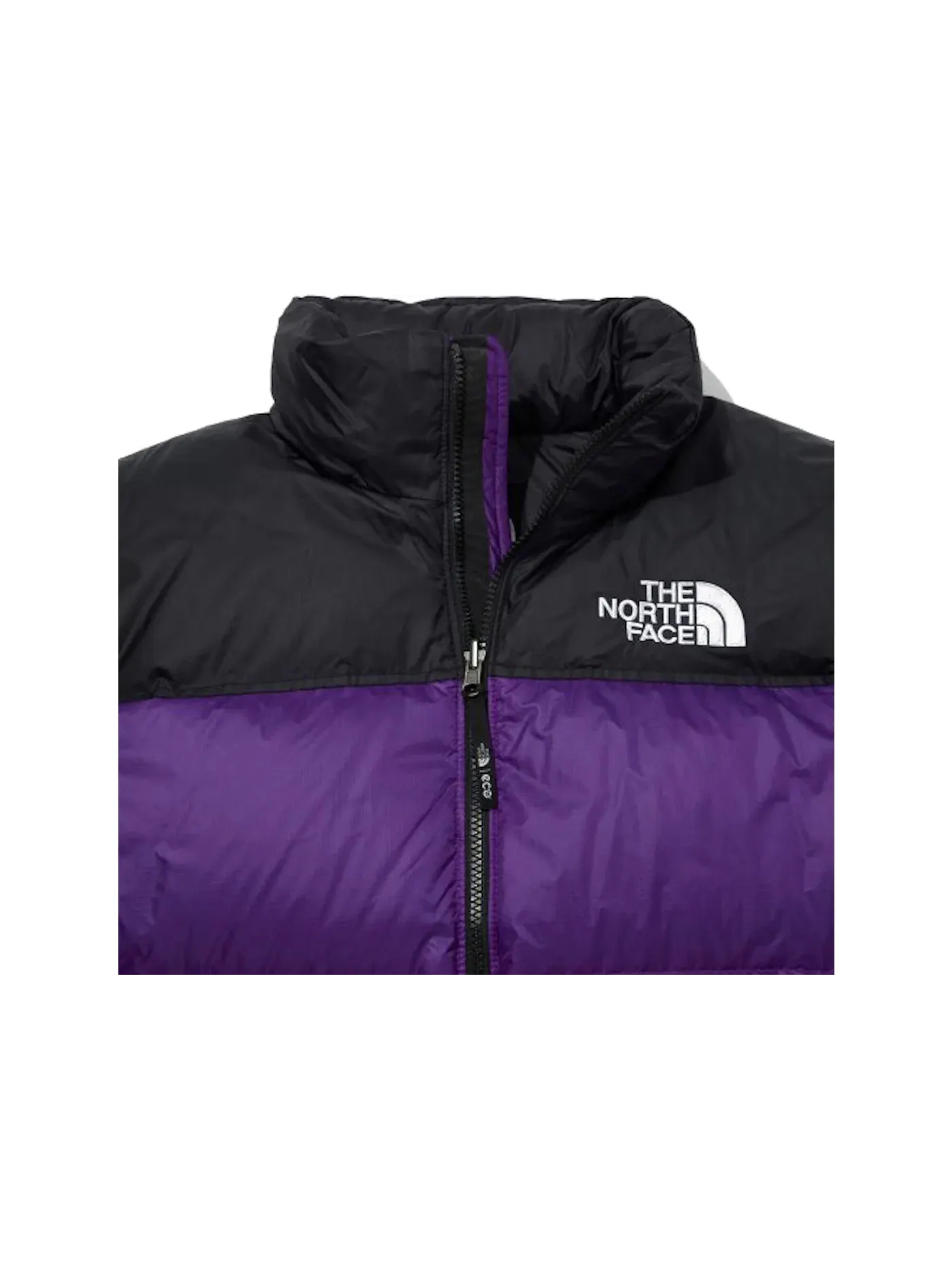 Мужская куртка пуховая с капюшоном The North Face 1996 Retro Eco Nuptse Packable Jacket (Asia Sizing) — изображение 3 из 3