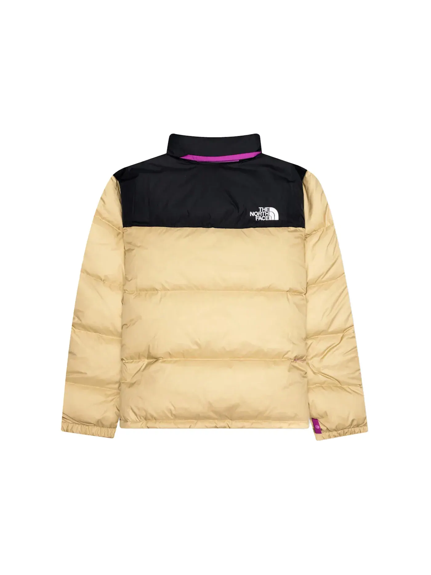 Мужская куртка с наполнителем из гусиного пуха 700 Fill Nuptse Jacket The North Face — изображение 2 из 2, хаки