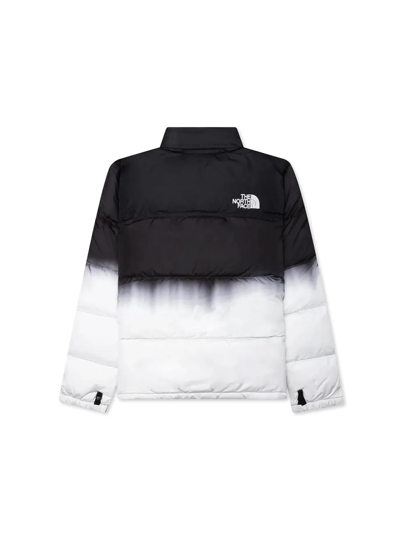 Мужская куртка с принтом The North Face 1996 Retro Nuptse 700 Fill — изображение 1 из 1, черный