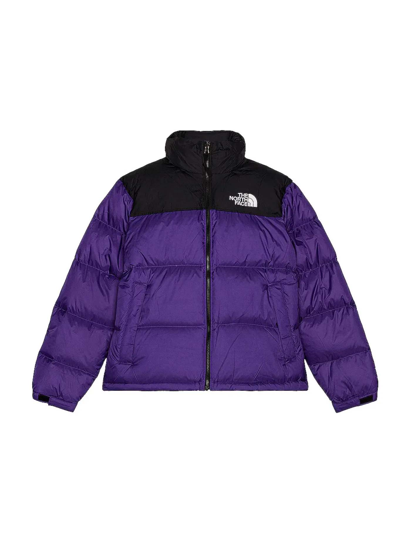 Мужская куртка пуховая с наполнением 700 Fill Goose Down The North Face — изображение 1 из 2, фиолетовый