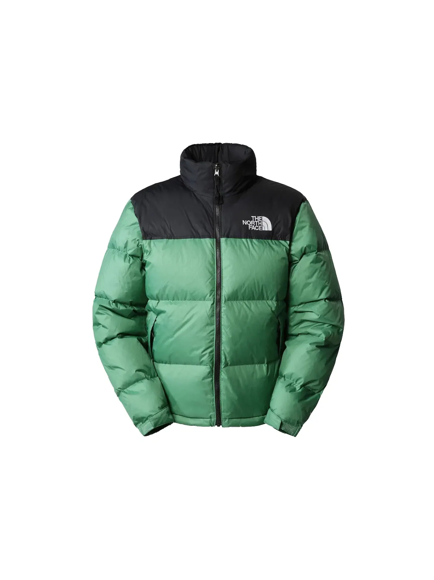 Мужская куртка свободного кроя с наполнителем из гусиного пуха 700 fill The North Face — изображение 1 из 2, глубокий зеленый