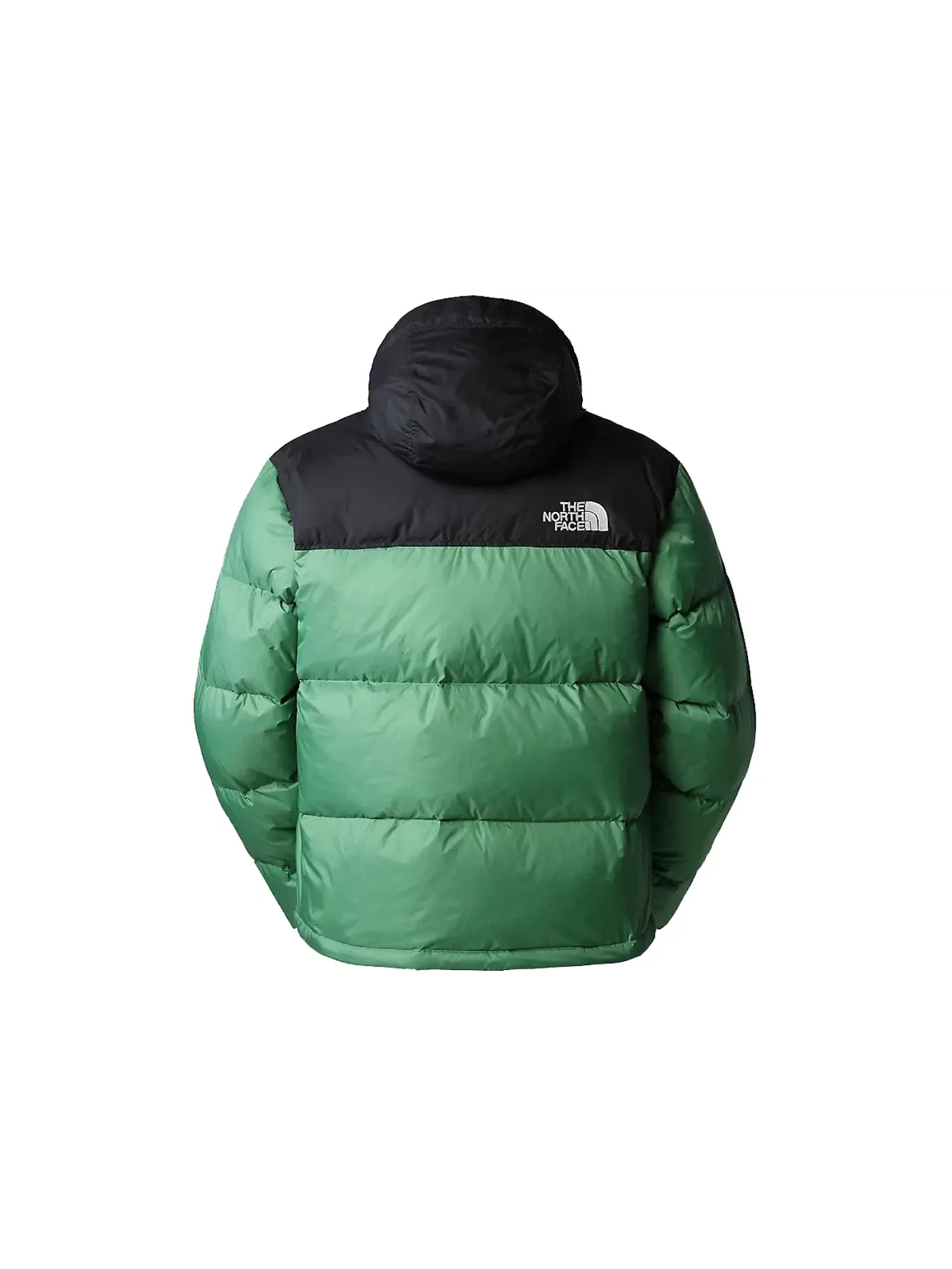 Мужская куртка свободного кроя с наполнителем из гусиного пуха 700 fill The North Face — изображение 2 из 2, глубокий зеленый