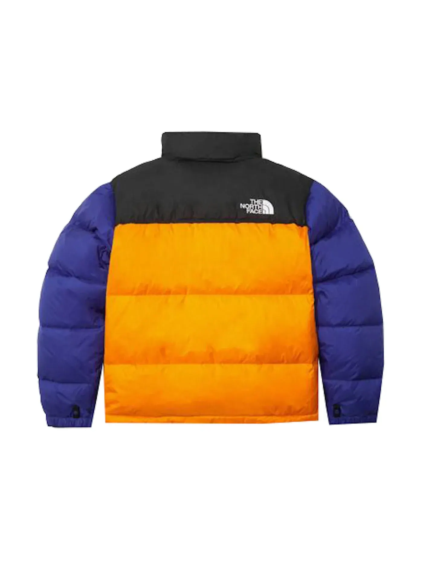 Мужская куртка с наполнителем из гусиного пуха 700 Fill The North Face — изображение 2 из 2, оранжевый/синий/зеленый