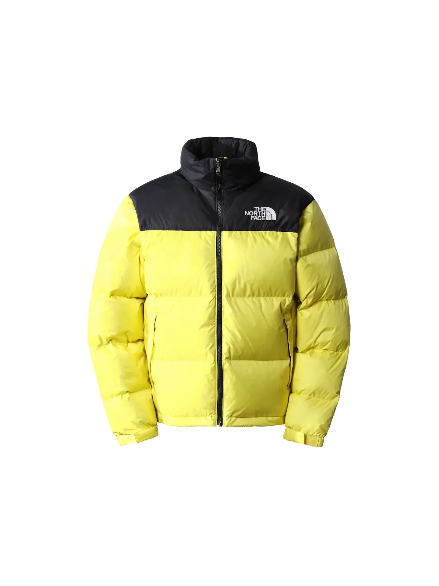 Мужская куртка с наполнителем из гусиного пуха 700 fill The North Face, Yellowtail — изображение 1 из 2