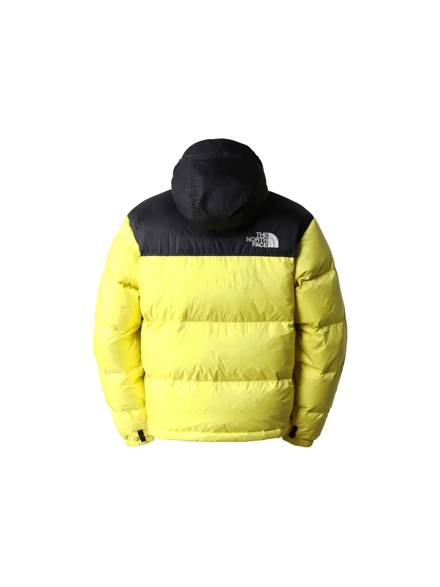 Мужская куртка с наполнителем из гусиного пуха 700 fill The North Face, Yellowtail — изображение 2 из 2