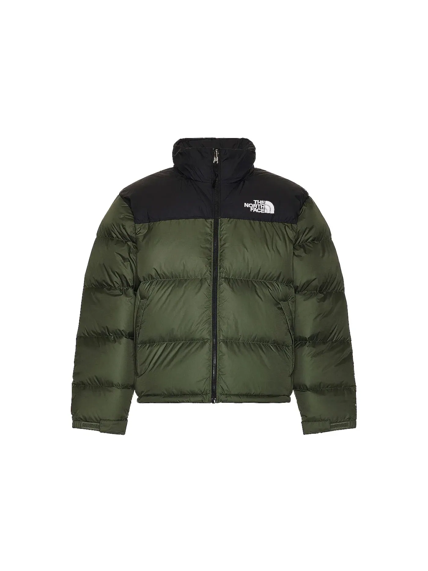 Мужская куртка с наполнителем из гусиного пуха 700 The North Face — изображение 1 из 3, тимьян