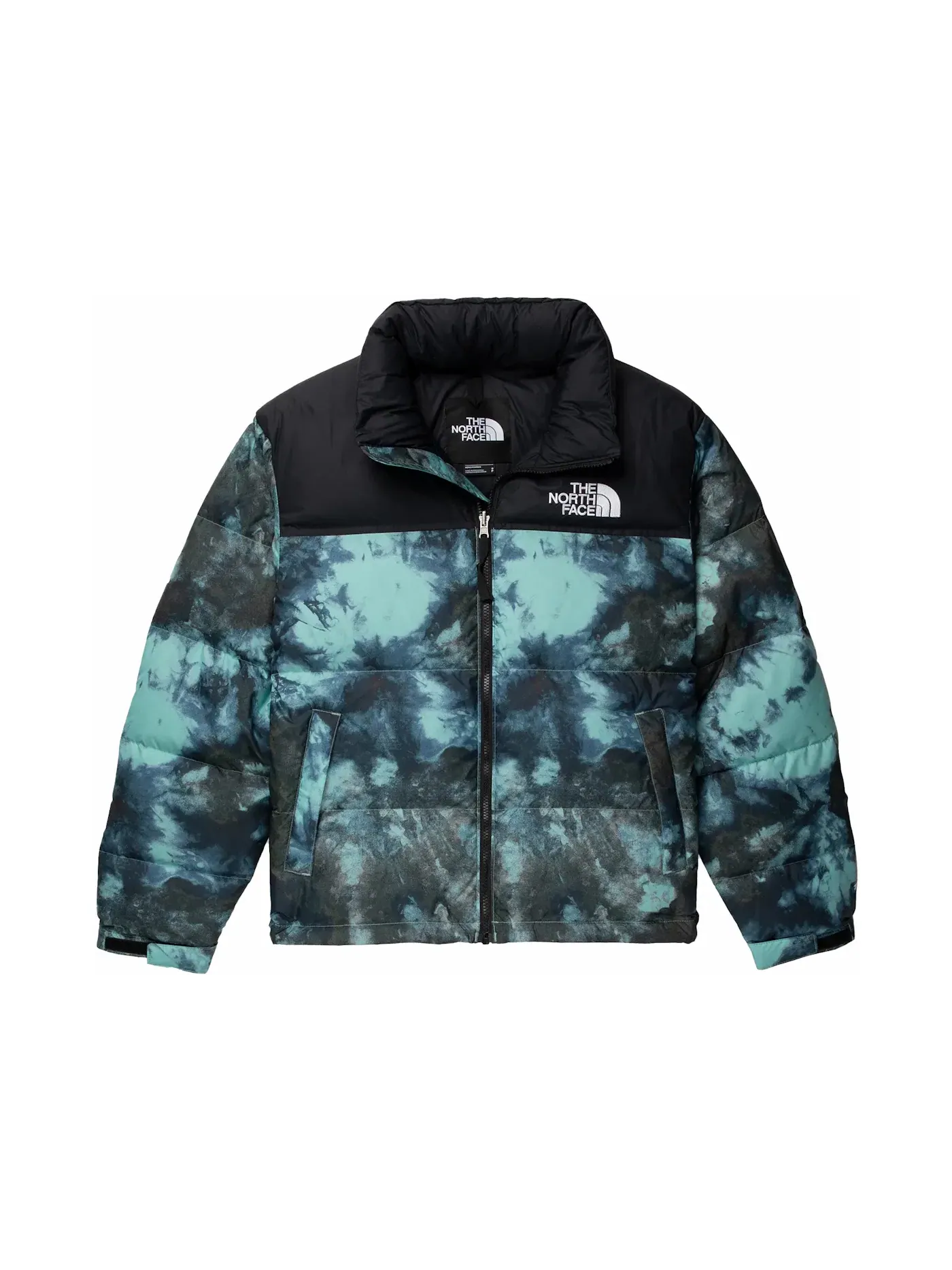 Мужская куртка с наполнением 700 Fill Goose Down 1996 Retro Nuptse 92 Anniversary The North Face, Wasabi Ice