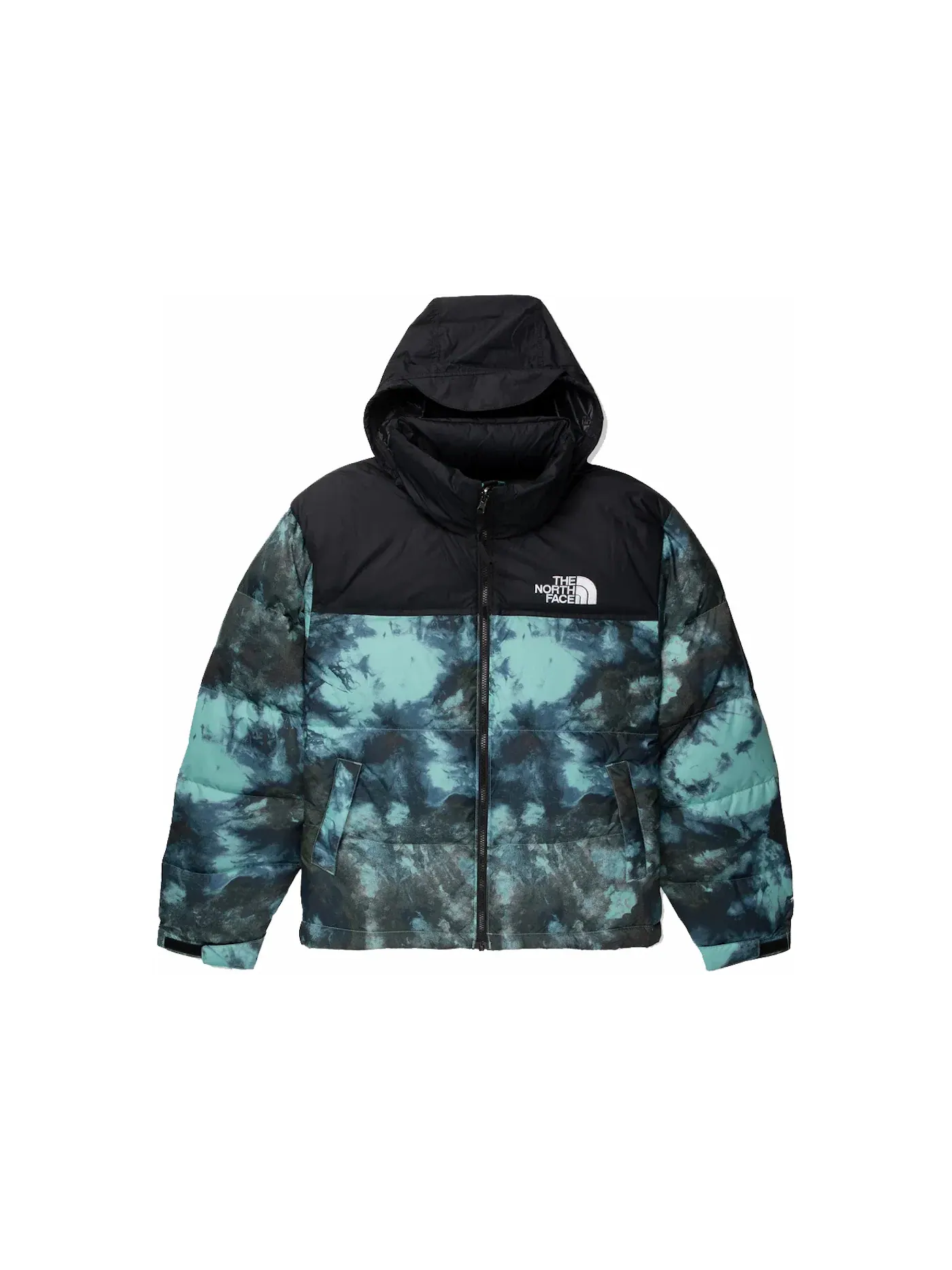 Мужская куртка с наполнением 700 Fill Goose Down 1996 Retro Nuptse 92 Anniversary The North Face, Wasabi Ice