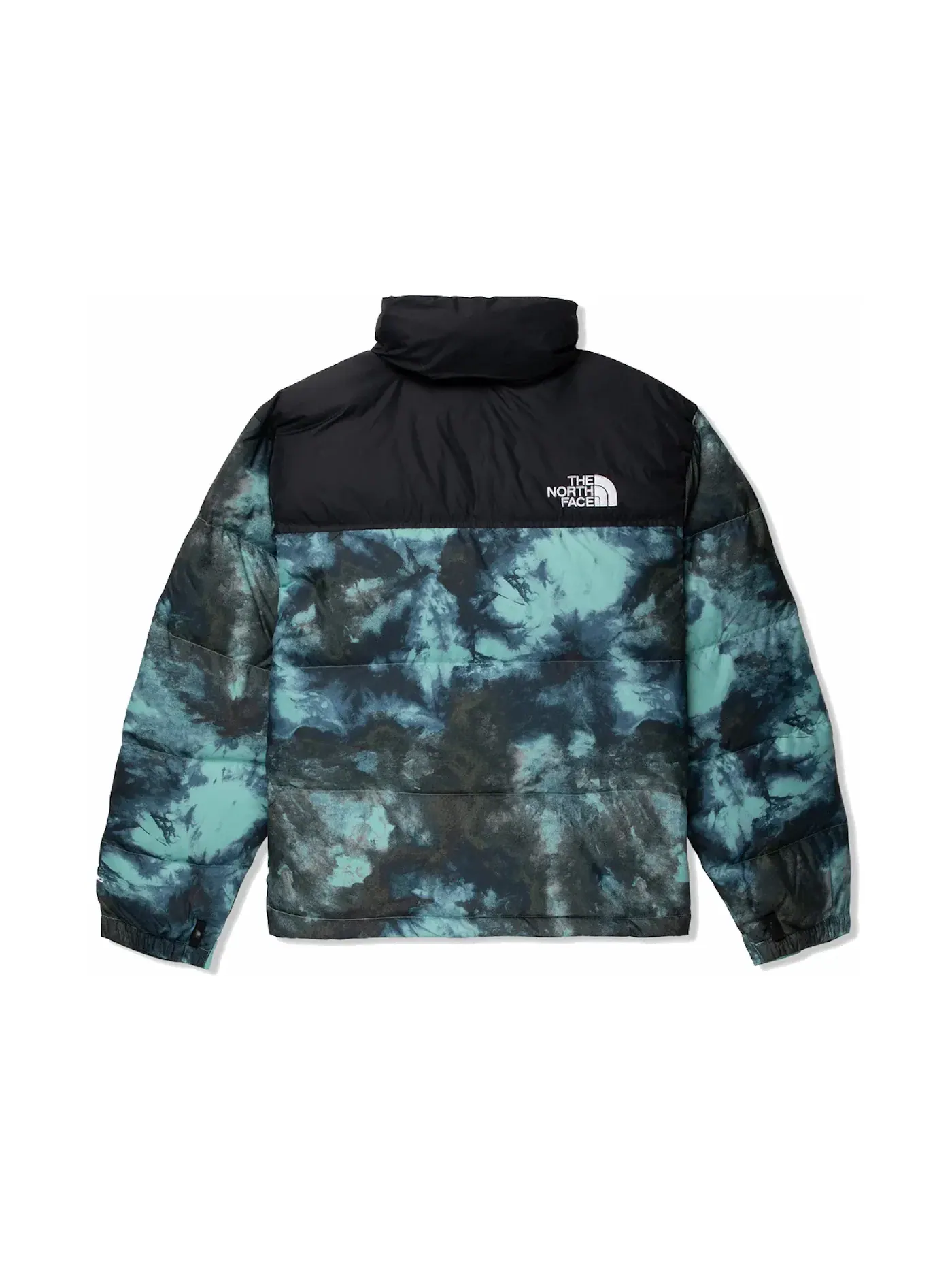 Мужская куртка с наполнением 700 Fill Goose Down 1996 Retro Nuptse 92 Anniversary The North Face, Wasabi Ice