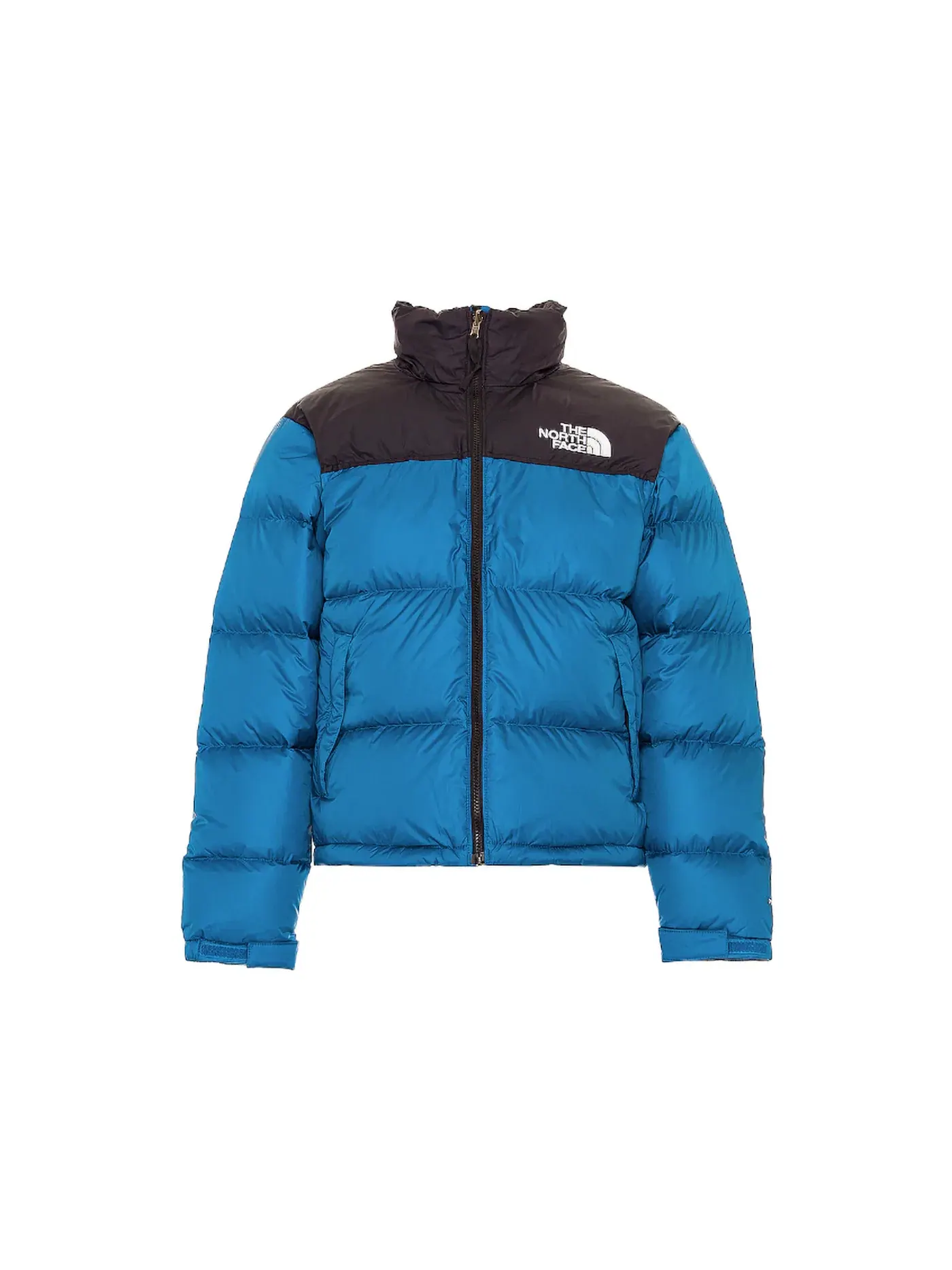 Мужская куртка утепленная 1996 Retro Nuptse 700 Fill Packable The North Face — изображение 1 из 2, синий