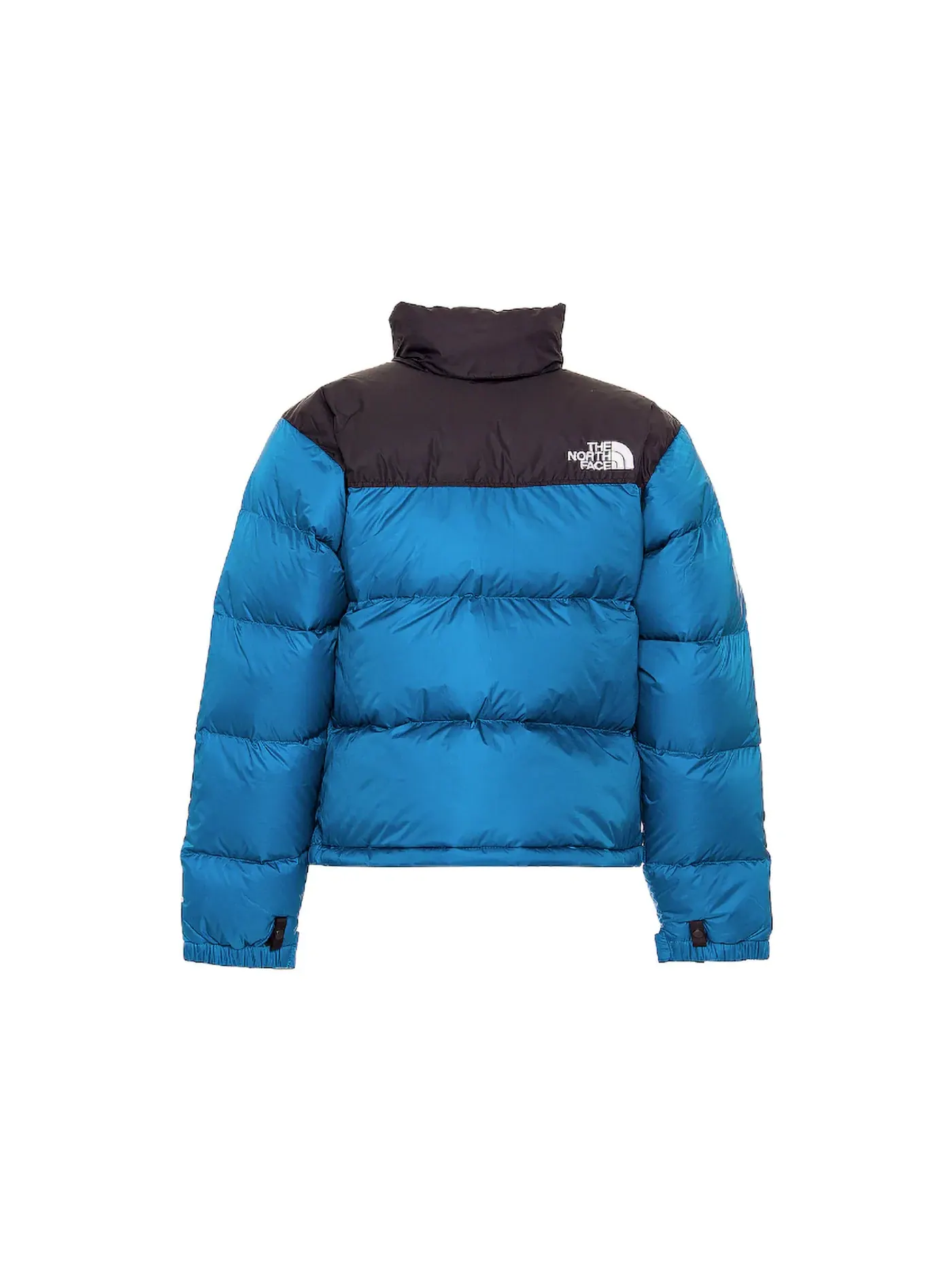 Мужская куртка утепленная 1996 Retro Nuptse 700 Fill Packable The North Face — изображение 2 из 2, синий