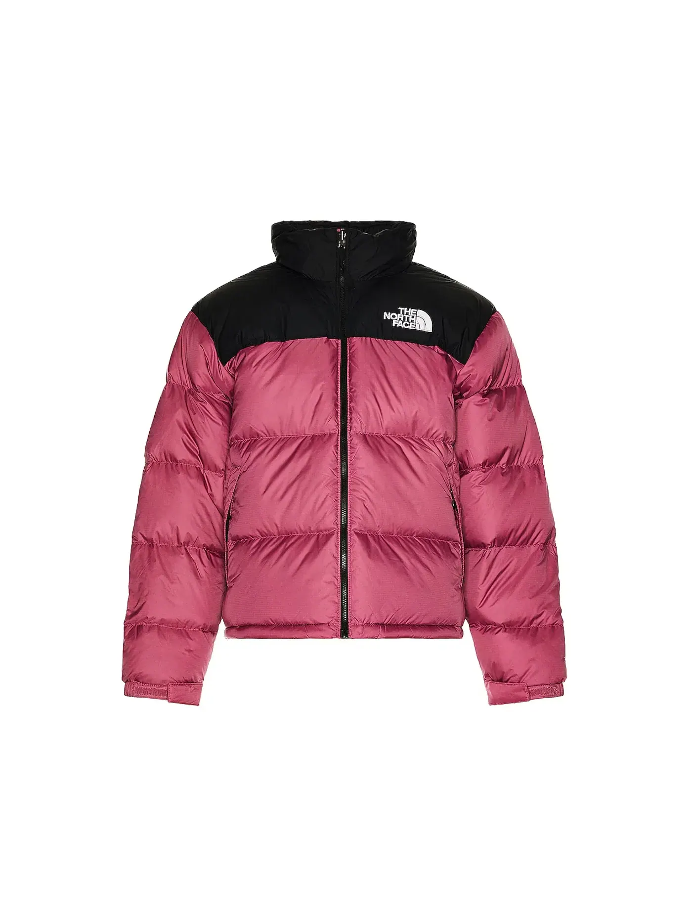 Мужская куртка с наполнителем из гусиного пуха 700 fill The North Face — изображение 1 из 3, красный фиолетовый