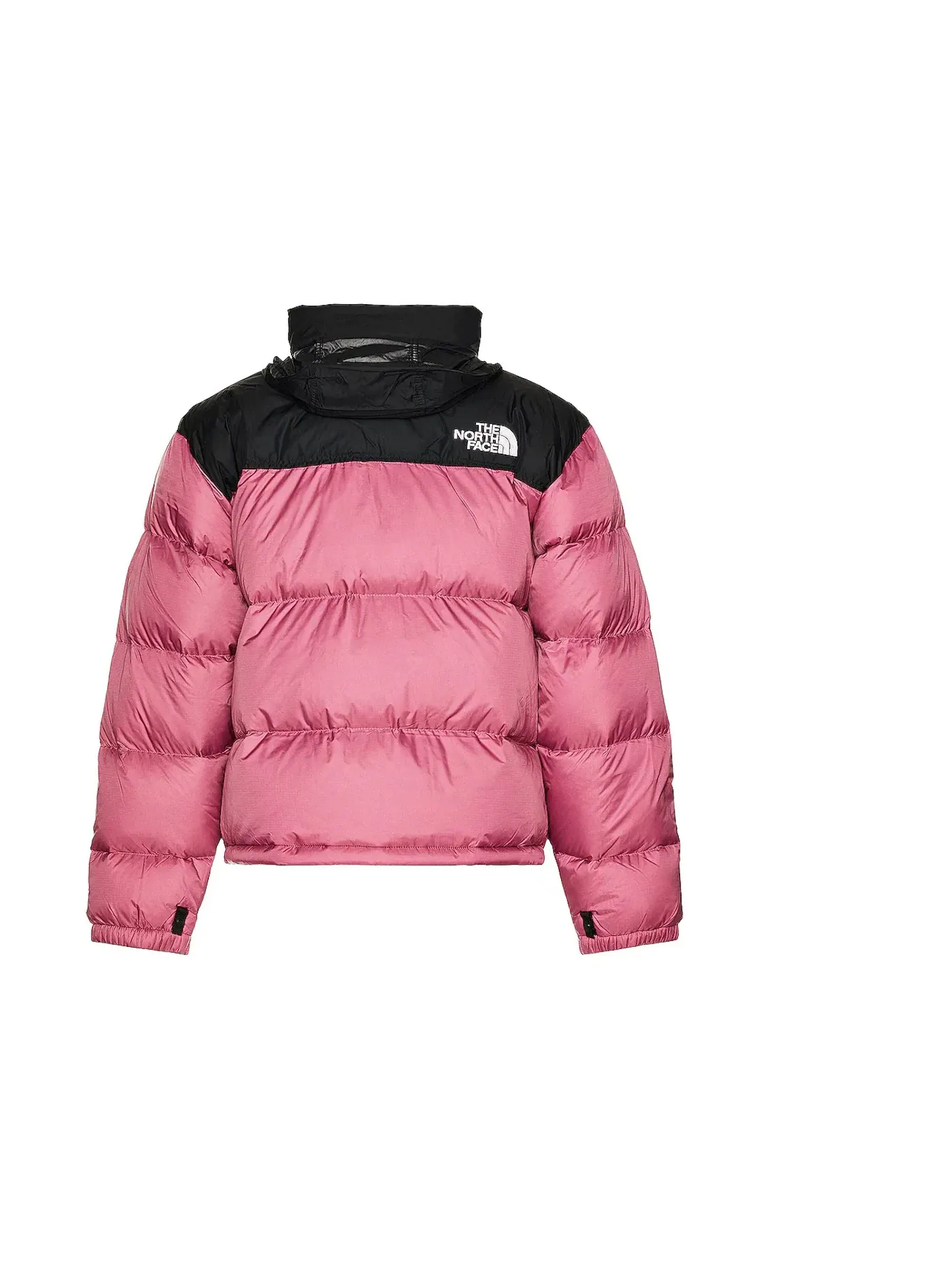 Мужская куртка с наполнителем из гусиного пуха 700 fill The North Face — изображение 3 из 3, красный фиолетовый